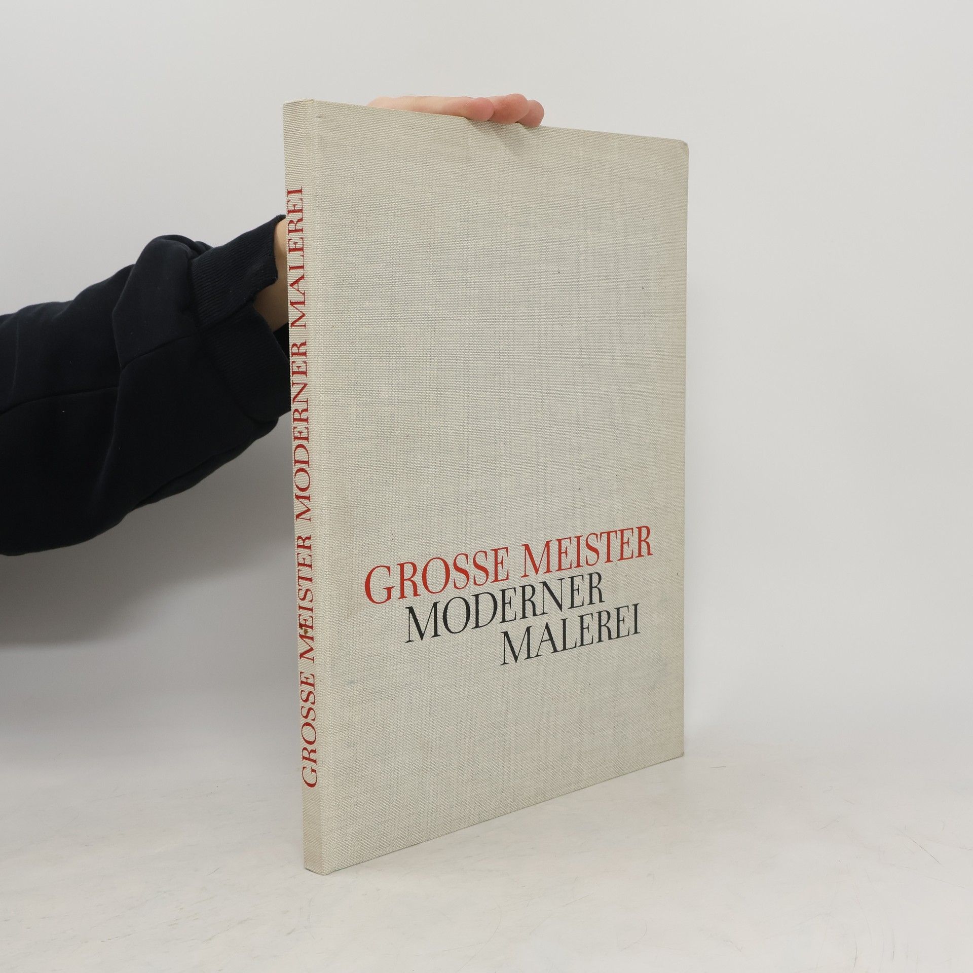kolektiv Grosse Meister Moderne Malerei