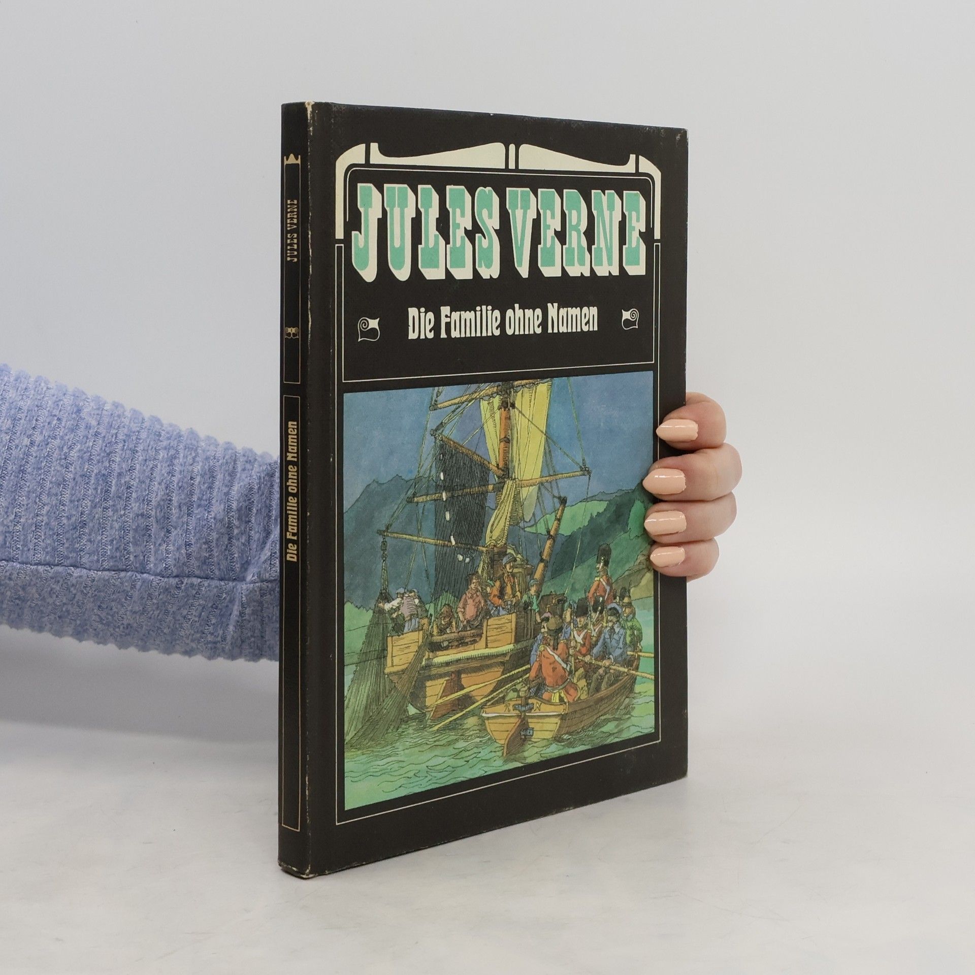 Jules Verne Die Familie ohne Namen