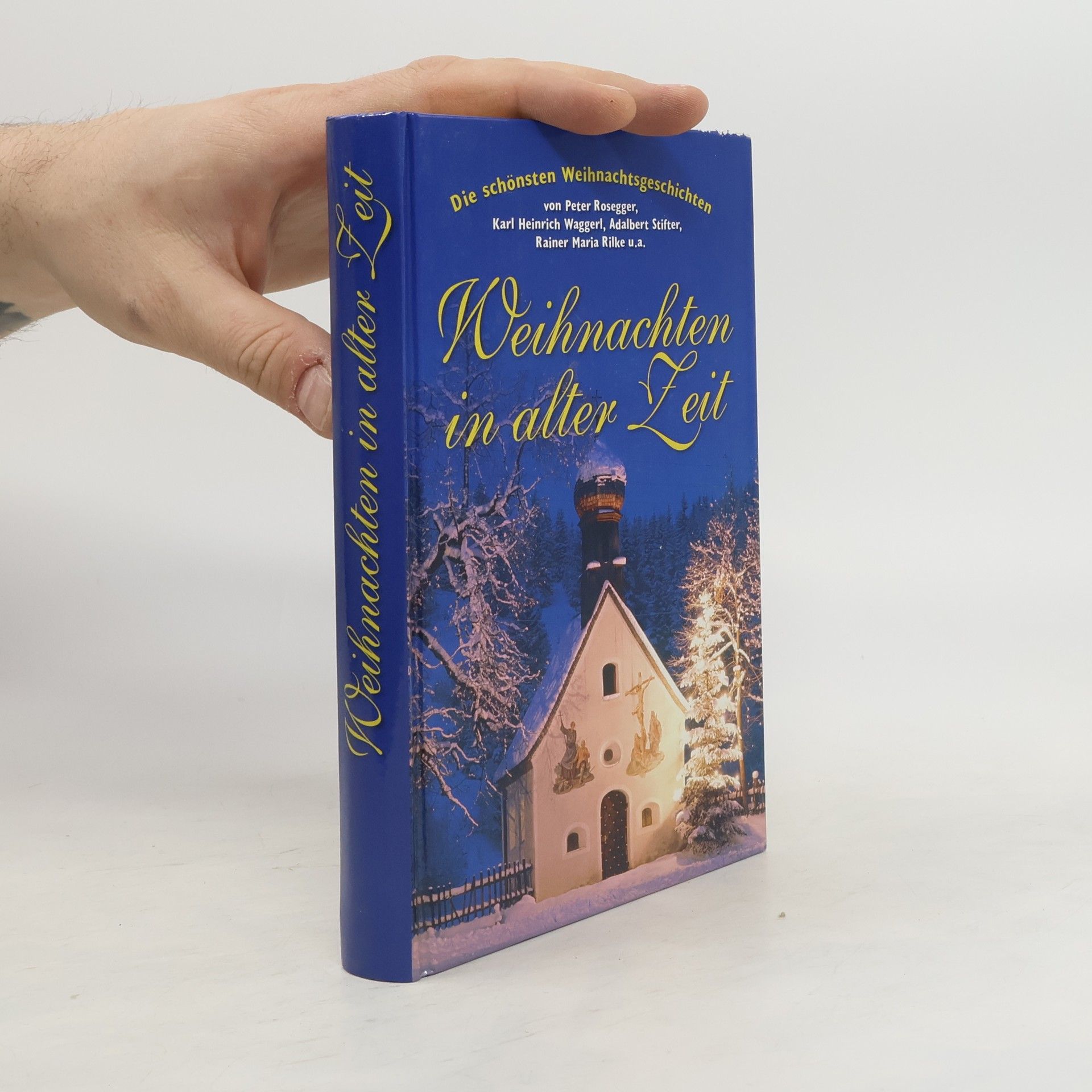 Collectif d'auteurs Weihnachten in alter Zeit