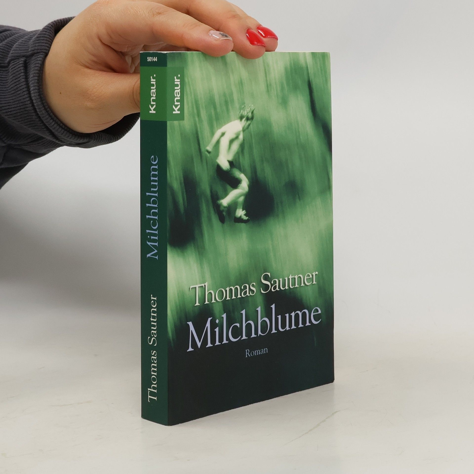 Thomas Sautner Milchblume