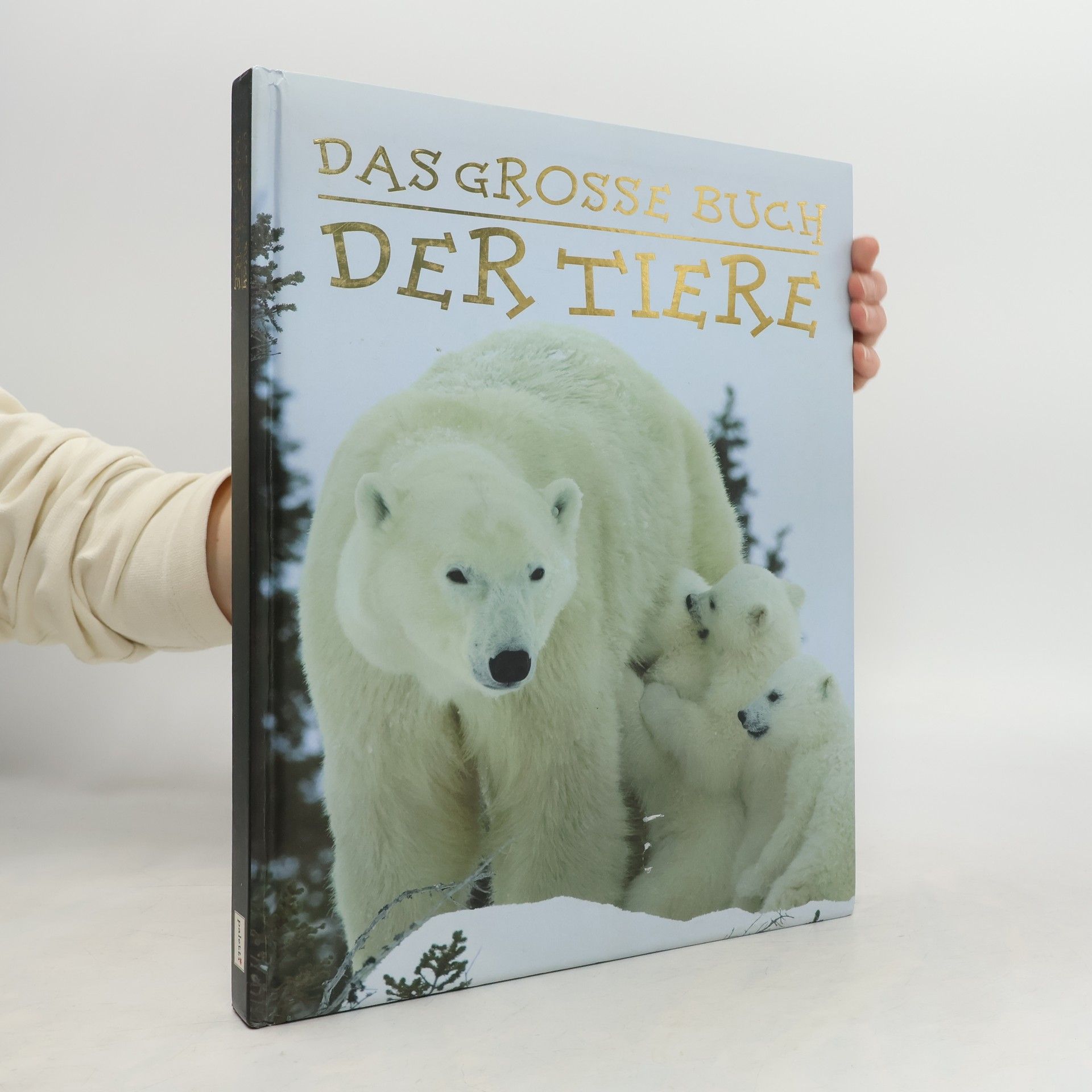 Collective Wissen - Das grosse Buch der Tiere