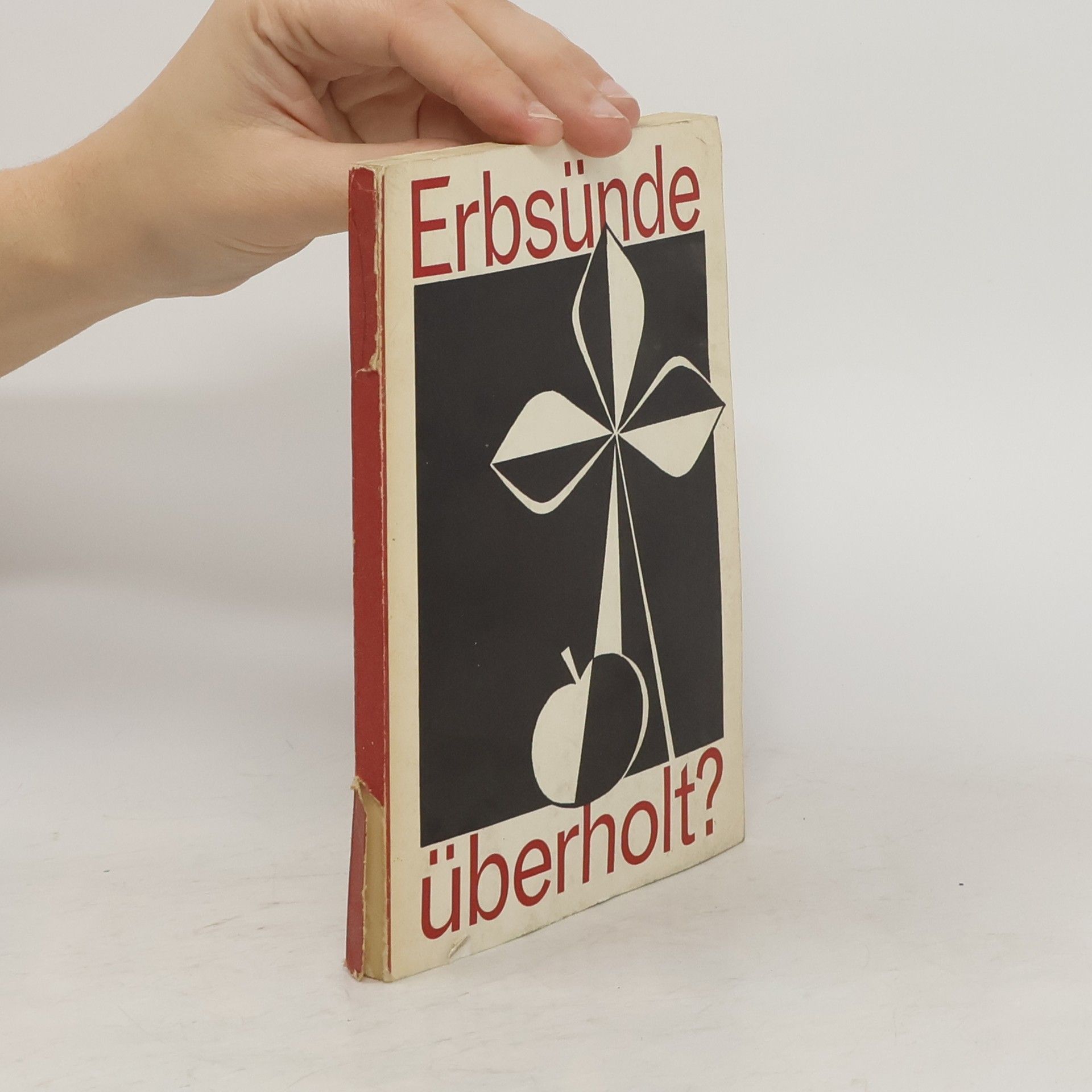 Collectif d'auteurs Erbsünde überholt?