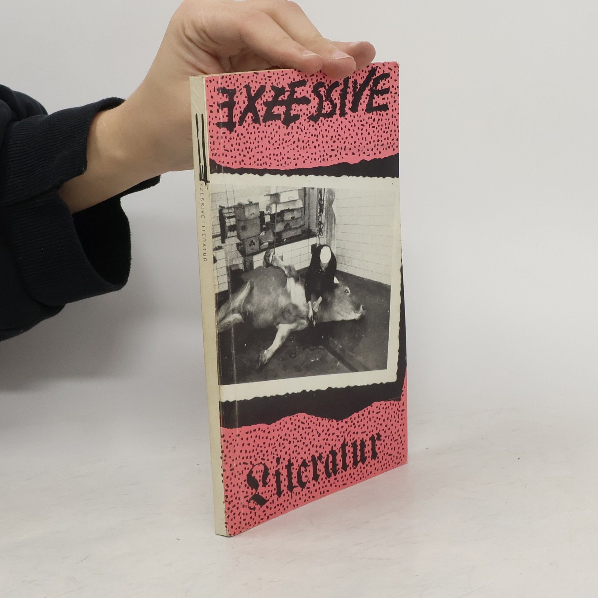 Collectif d'auteurs Exessive Literatur