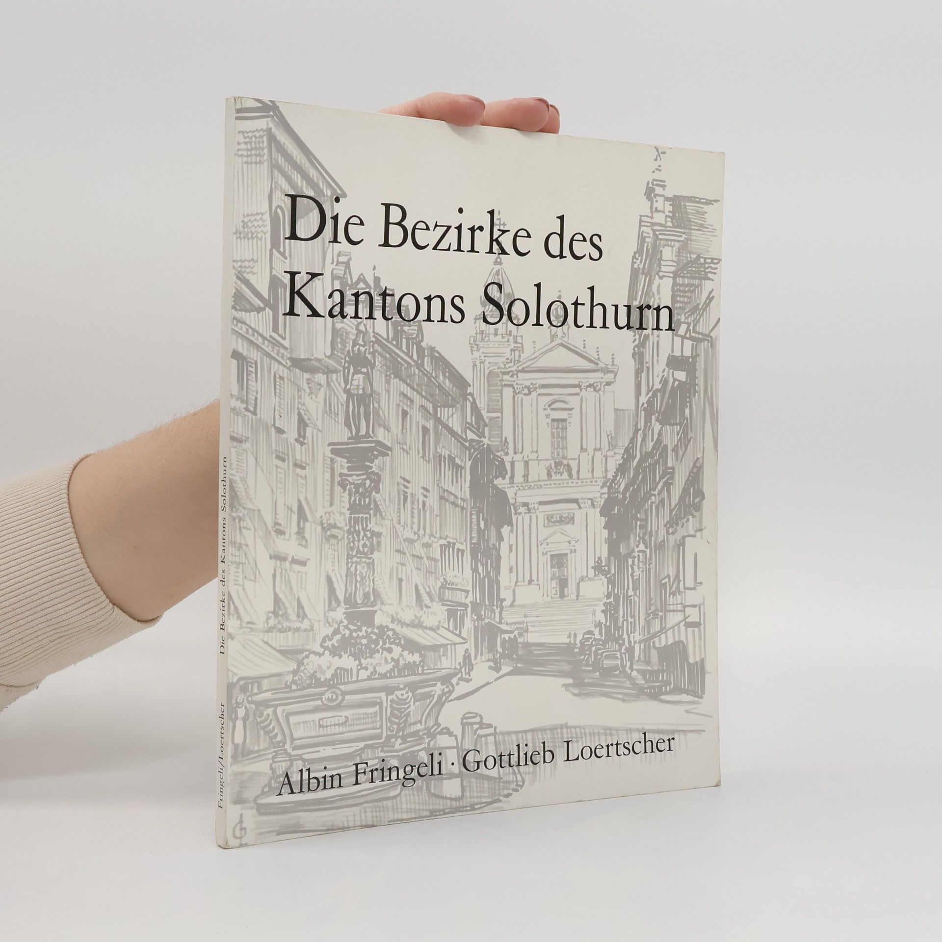 kolektiv Die Bezirke des Kantons Solothurn