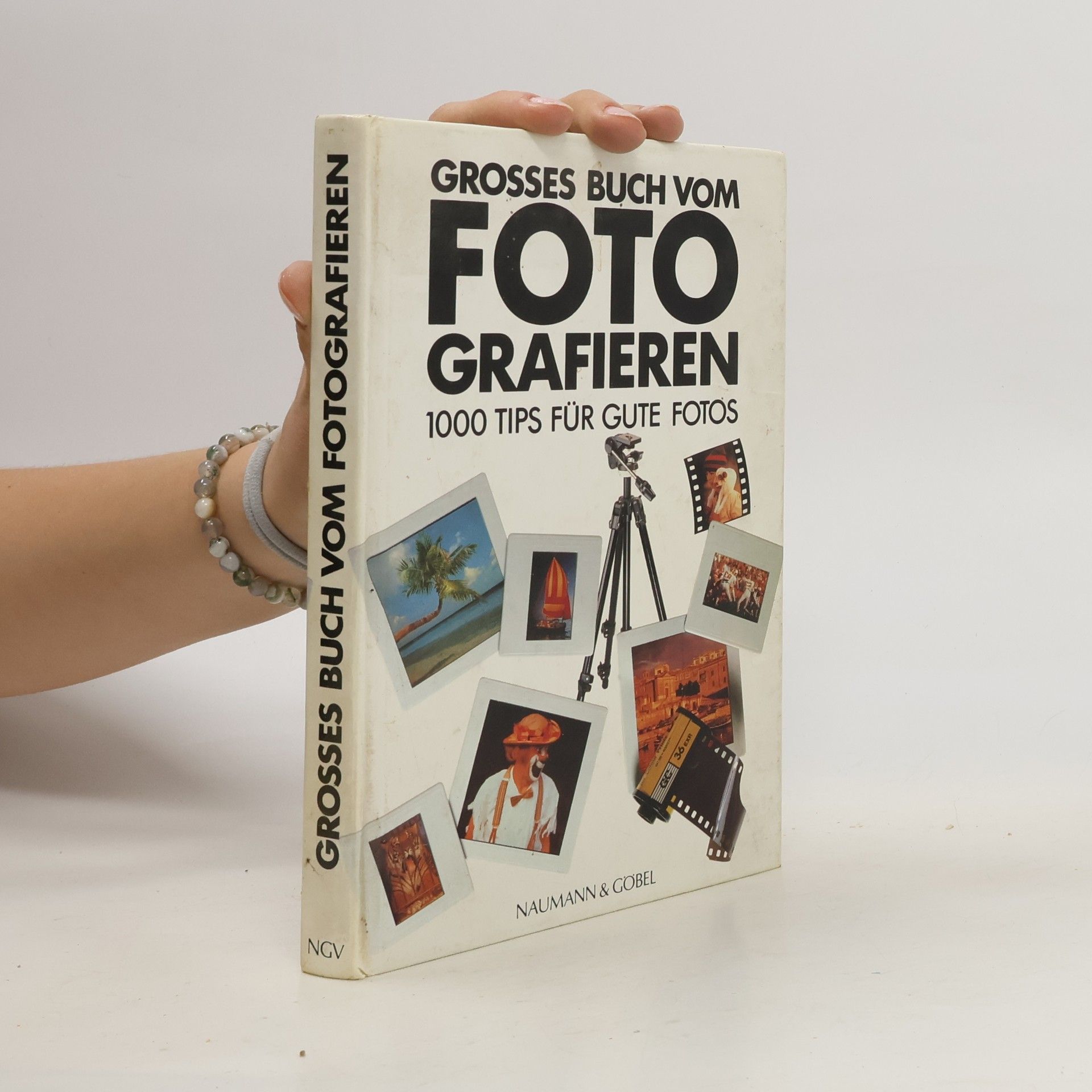 Collective Grosses Buch vom Fotografieren