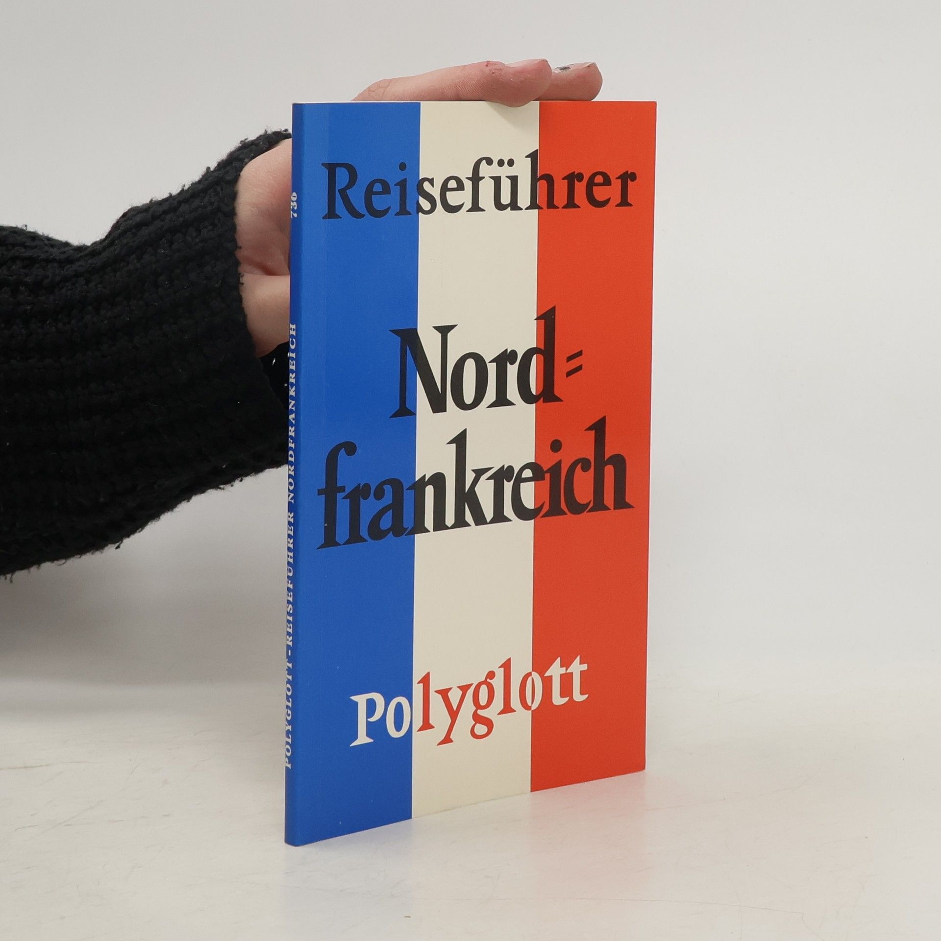 AA.VV. Reiseführer. Nordfrankreich