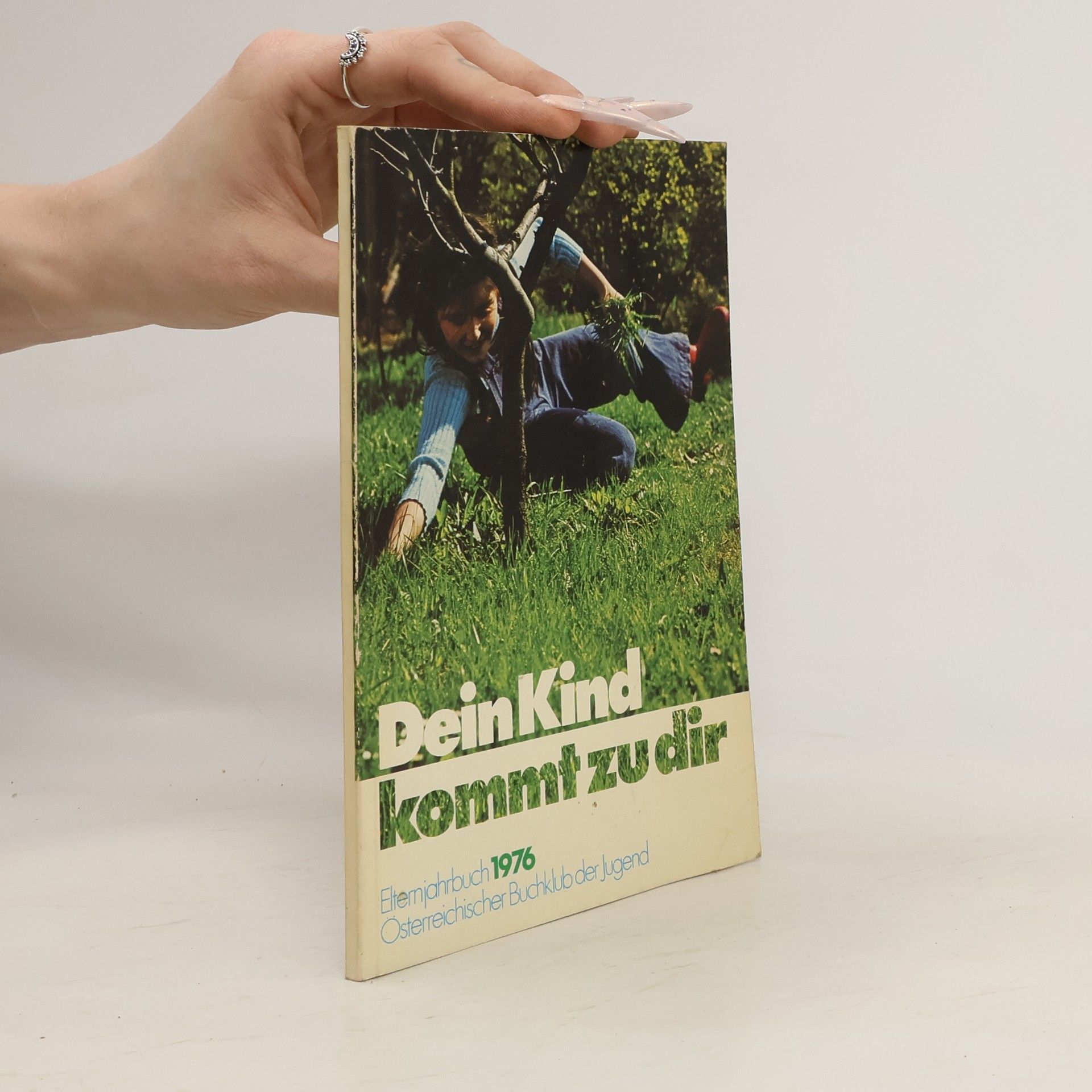 Kolektiv autorů Dein Kind kommt zu dir