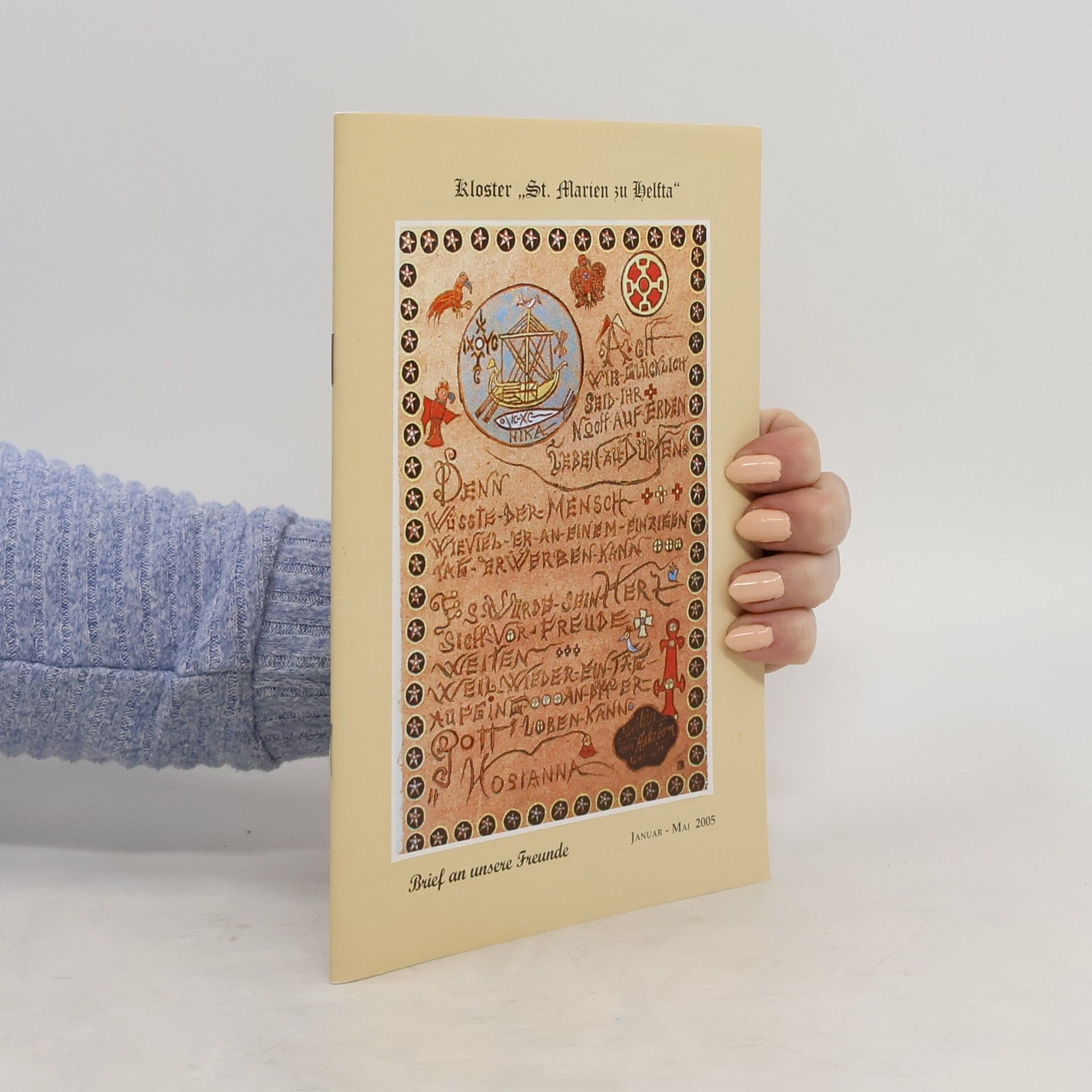 Various authors Kloster St. Marien zu Helfta