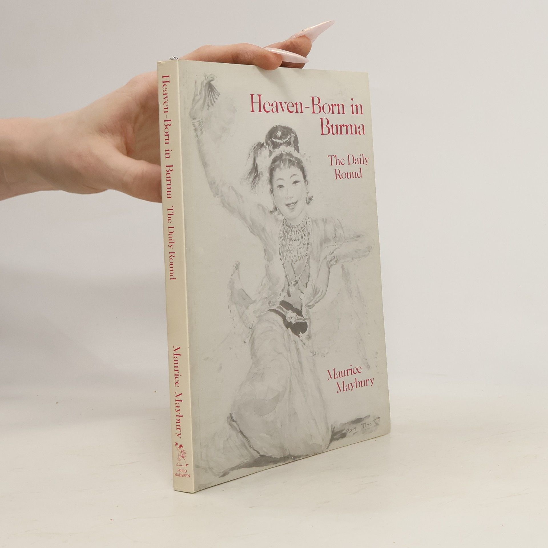 Heaven- Born in Burma