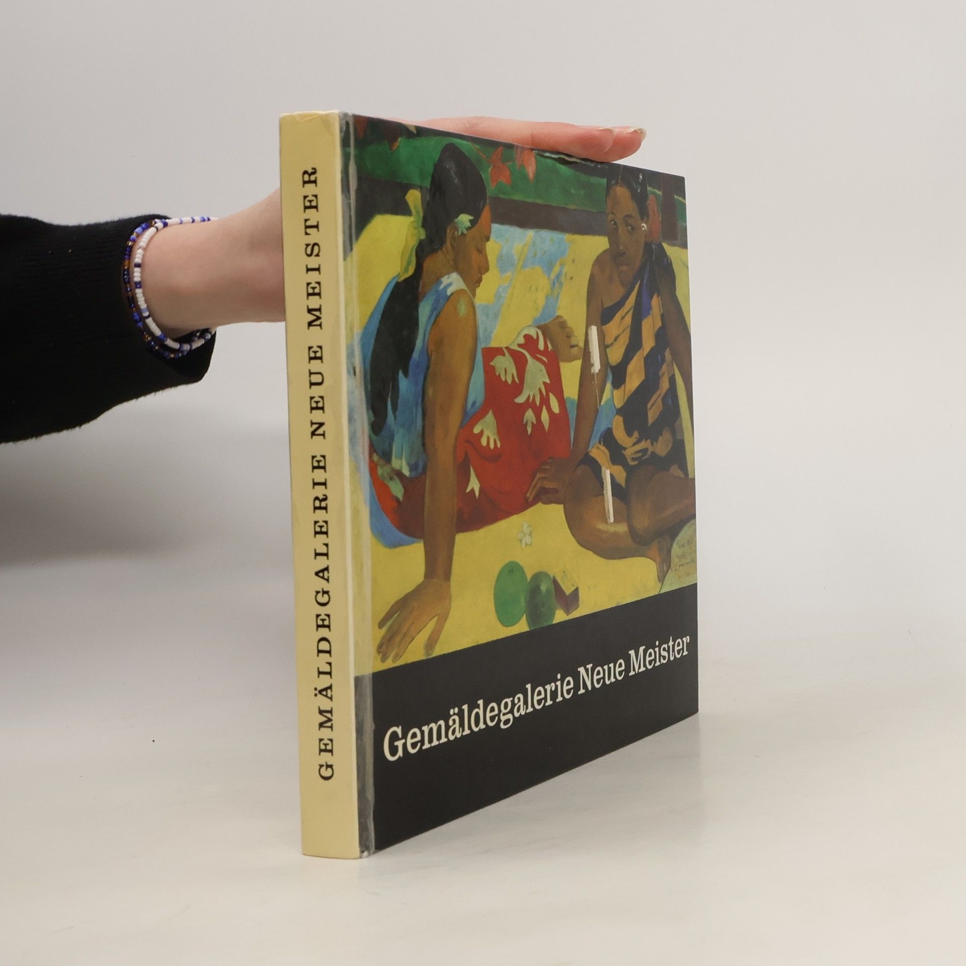 AA.VV. Gemäldegalerie Neue Meister