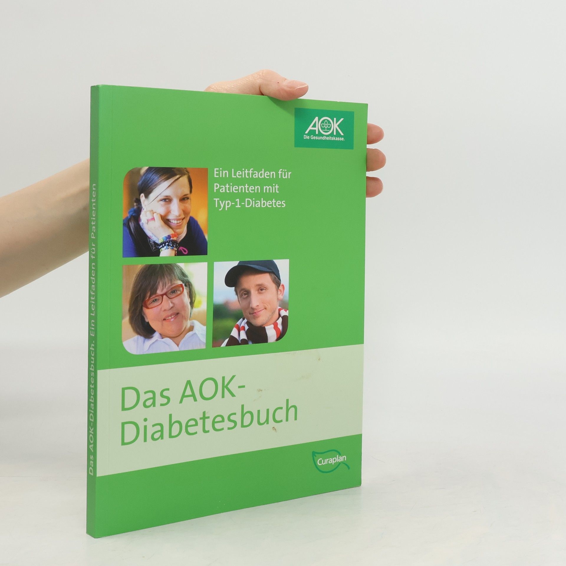 Stella Dammbach Das AOK-Diabetes-Buch