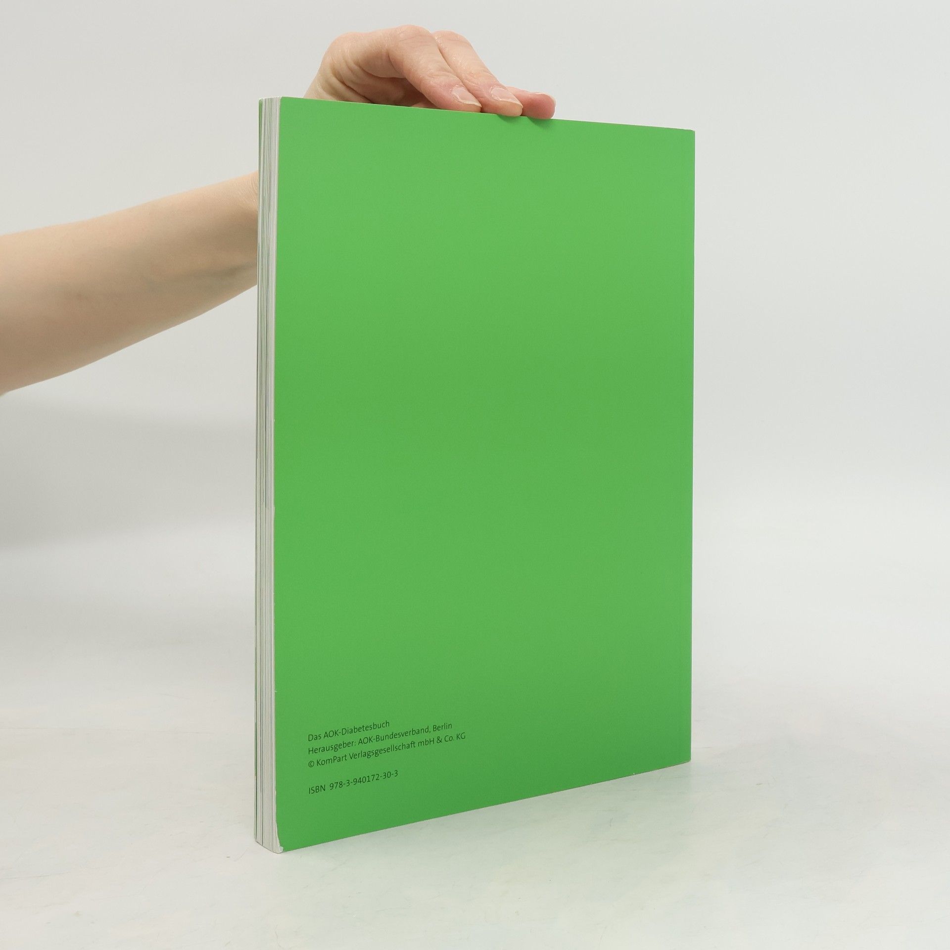 Stella Dammbach Das AOK-Diabetes-Buch