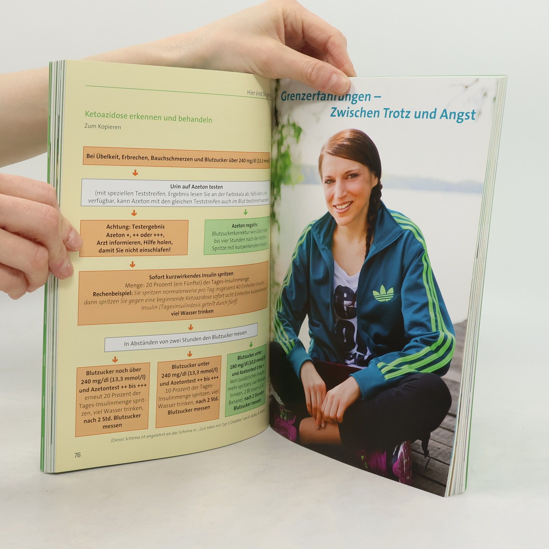 Stella Dammbach Das AOK-Diabetes-Buch