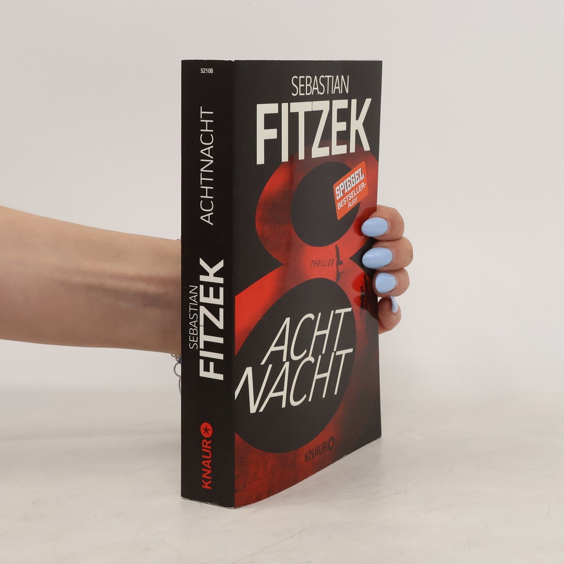 Sebastian Fitzek AchtNacht