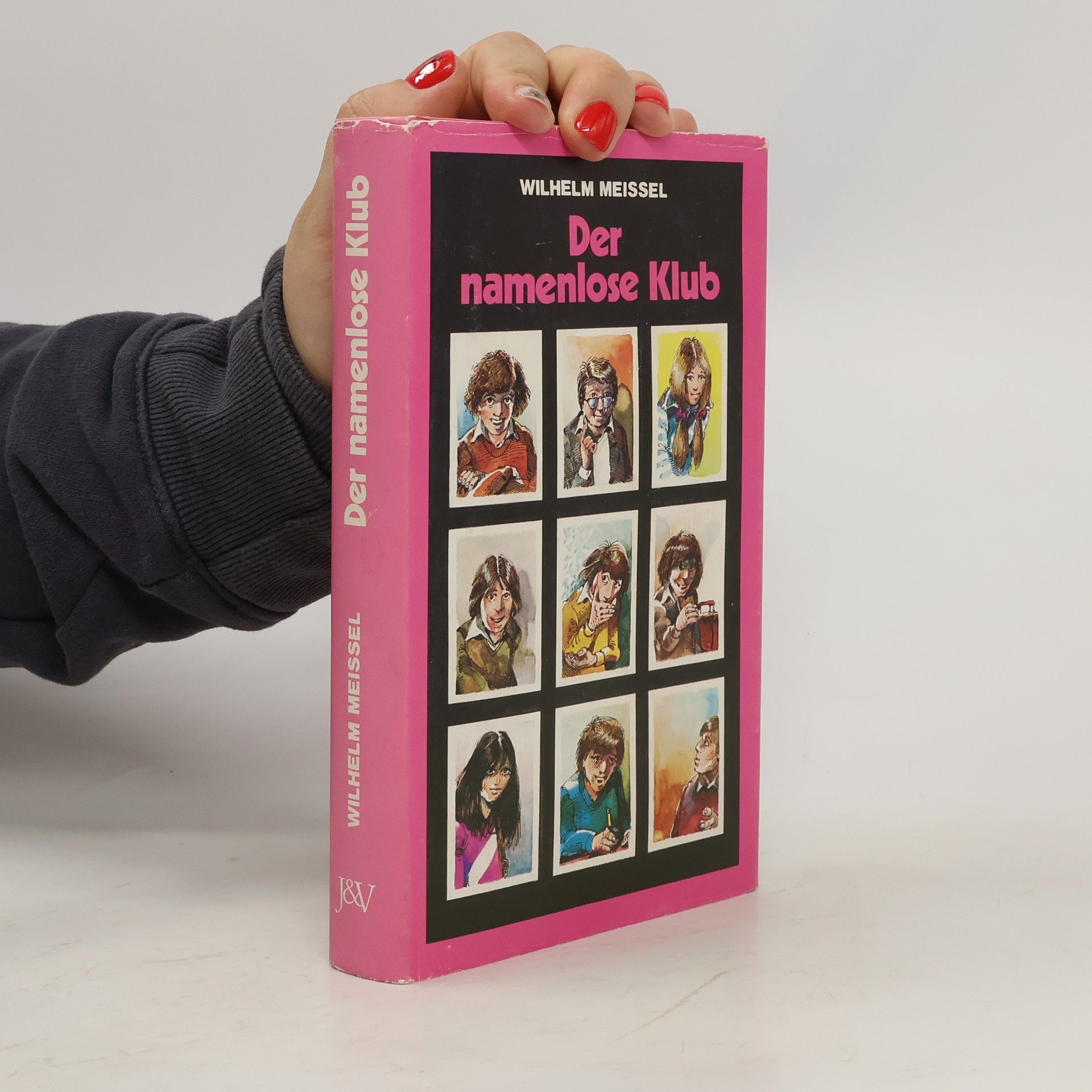 Wilhelm Meissel Der namenlose Klub