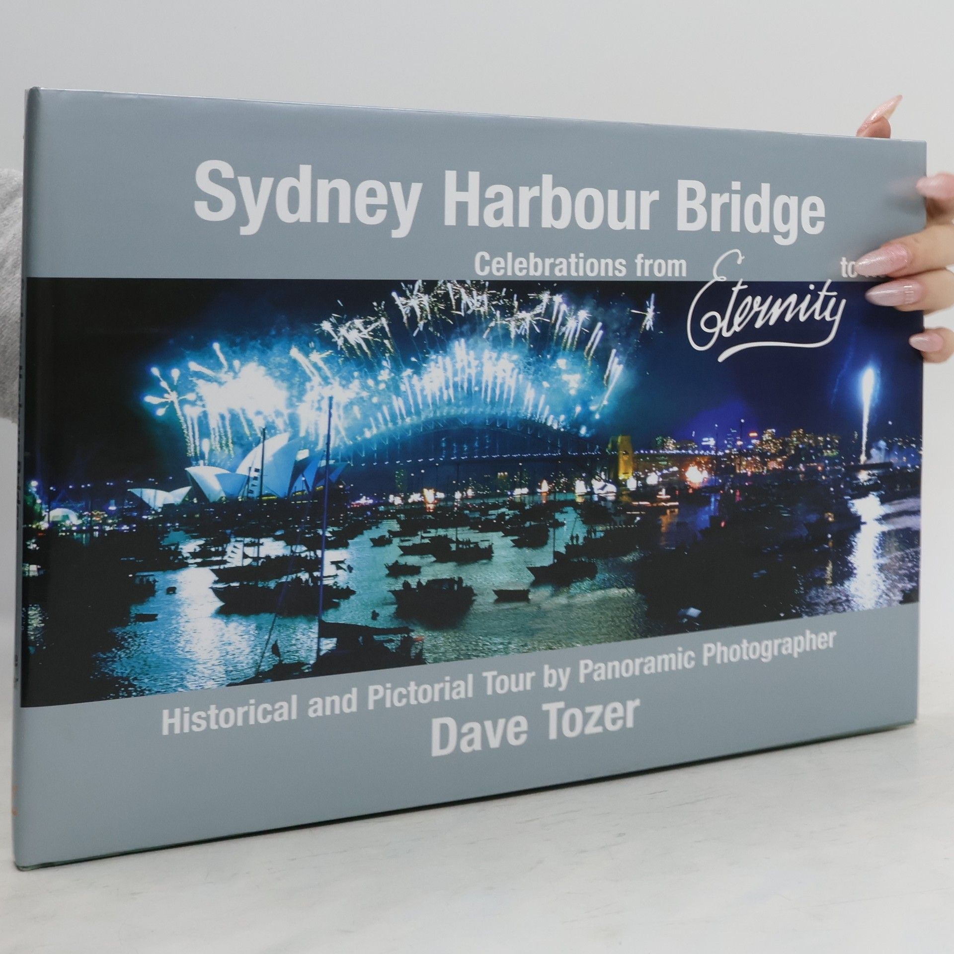 Dave Tozer Sydney Harbour Bridge