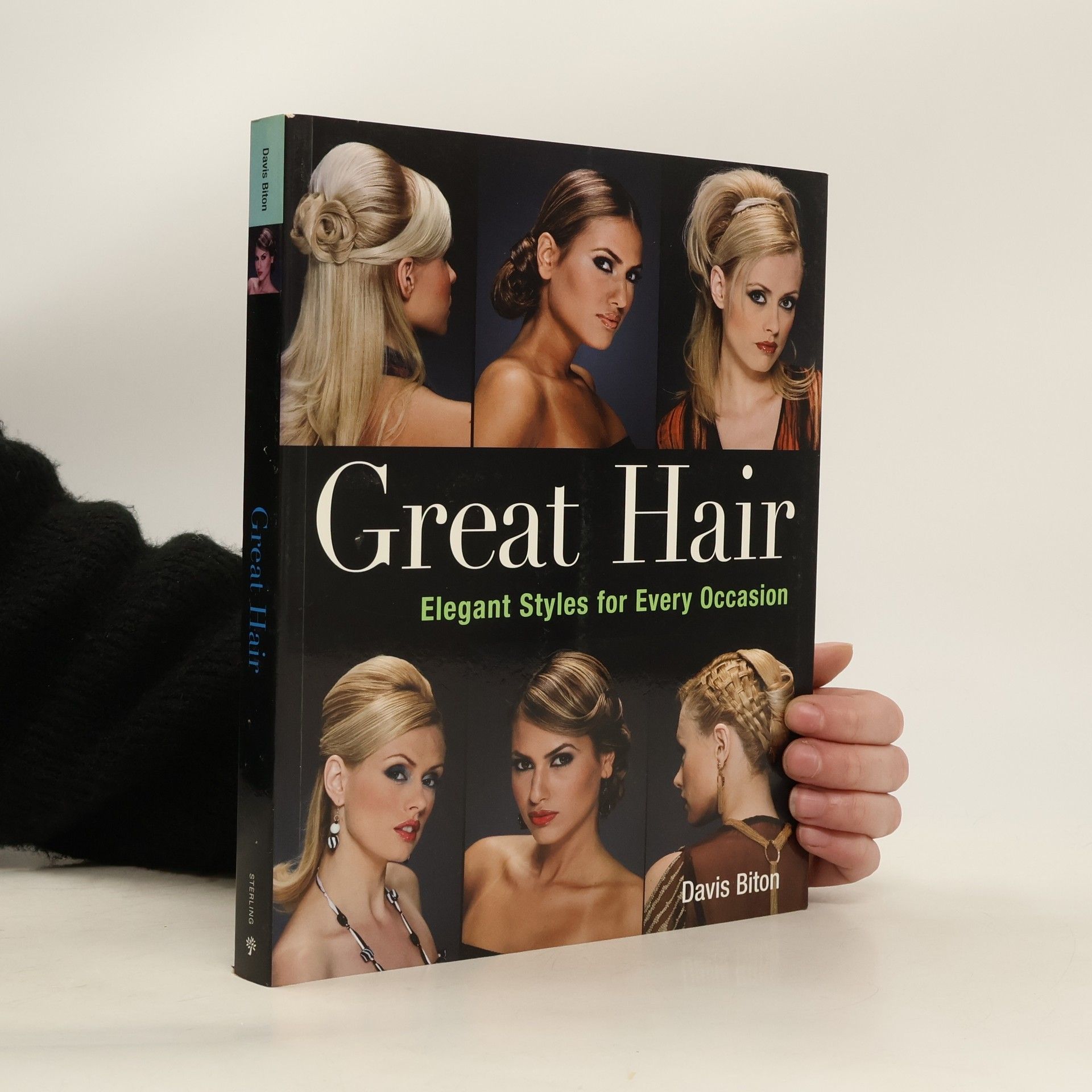 Davis Biton Great Hair