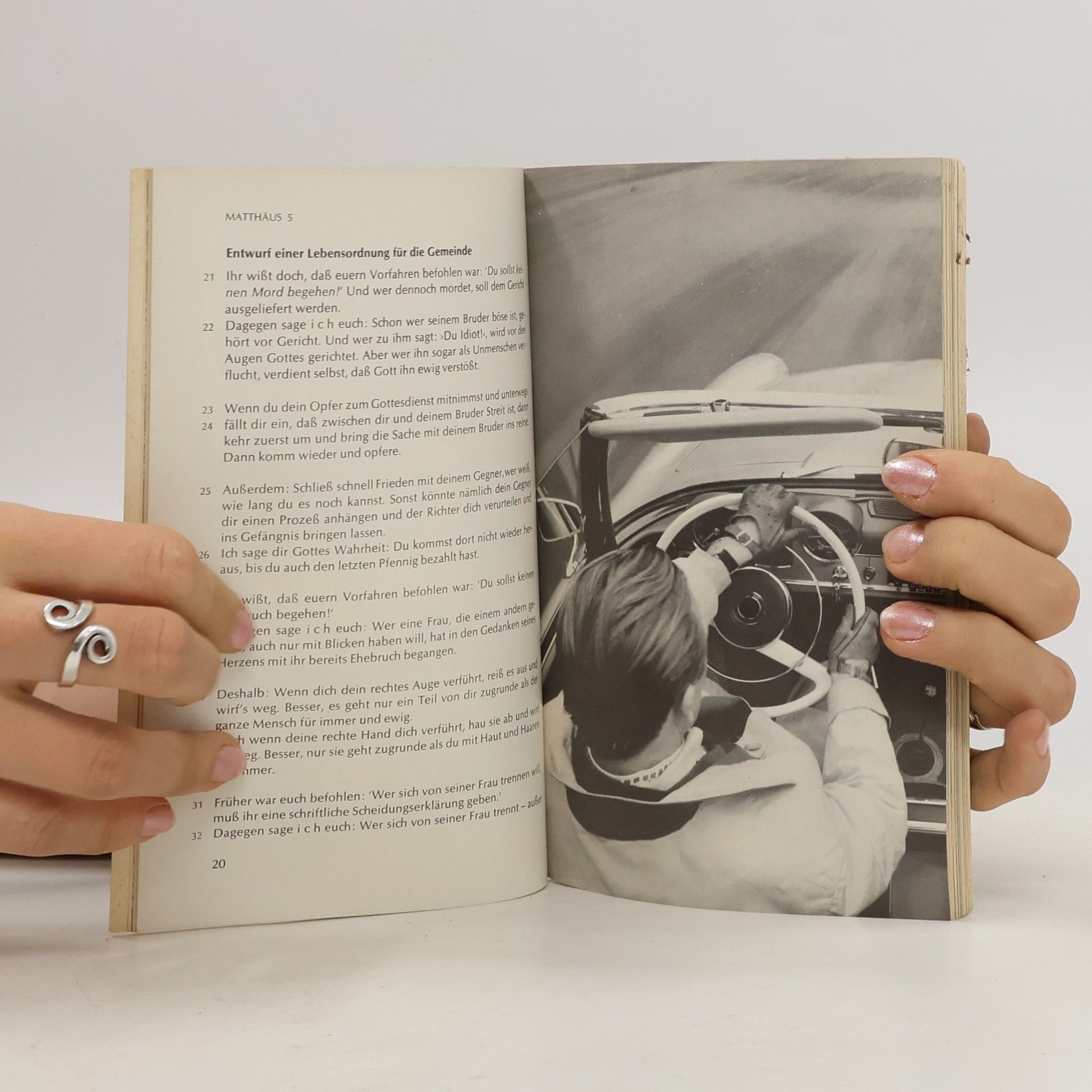 Autorenkollektiv Das neue Testament für Menschen unserer Zeit I.