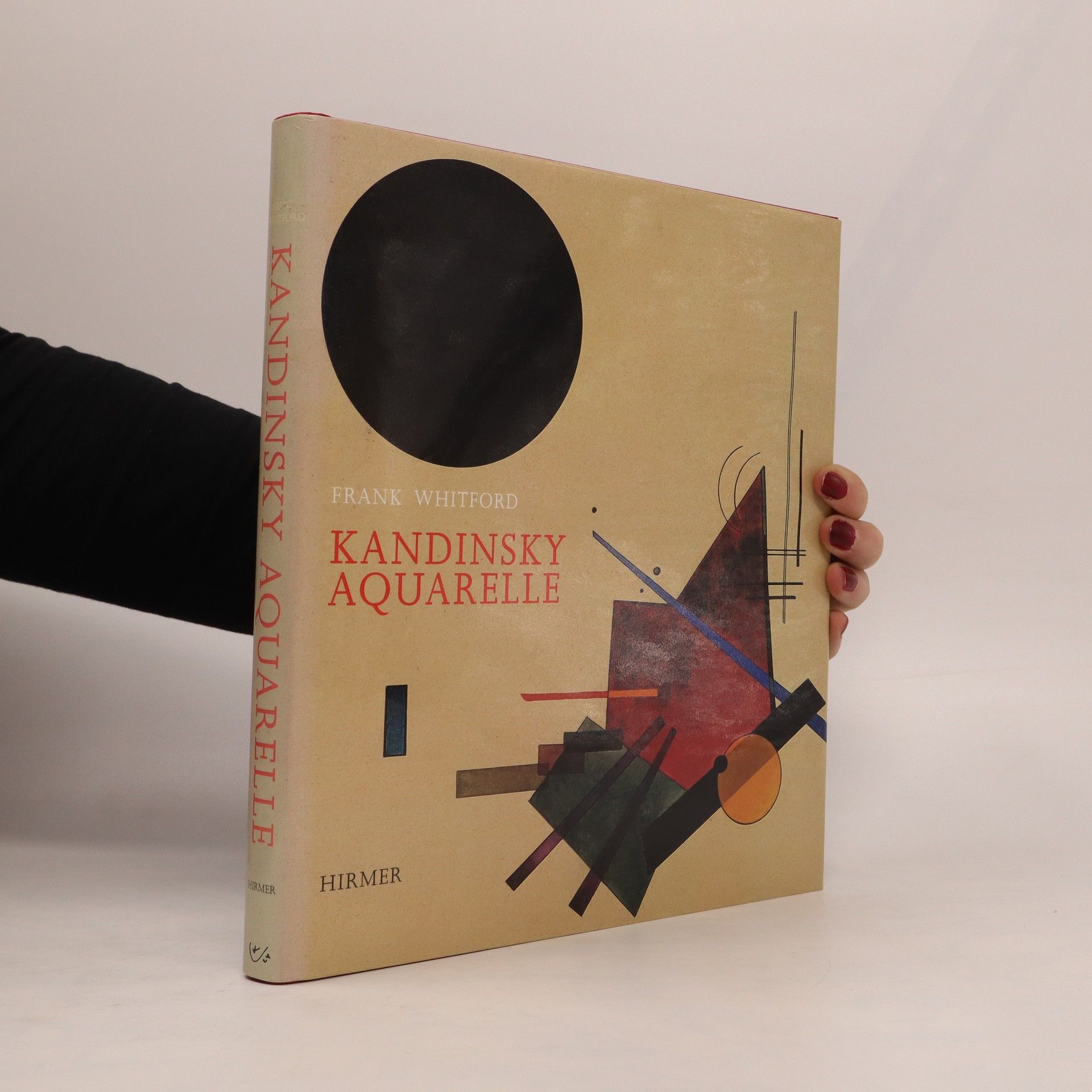 Vasilij Kandinskij Kandinsky - Aquarelle und andere Arbeiten auf Papier