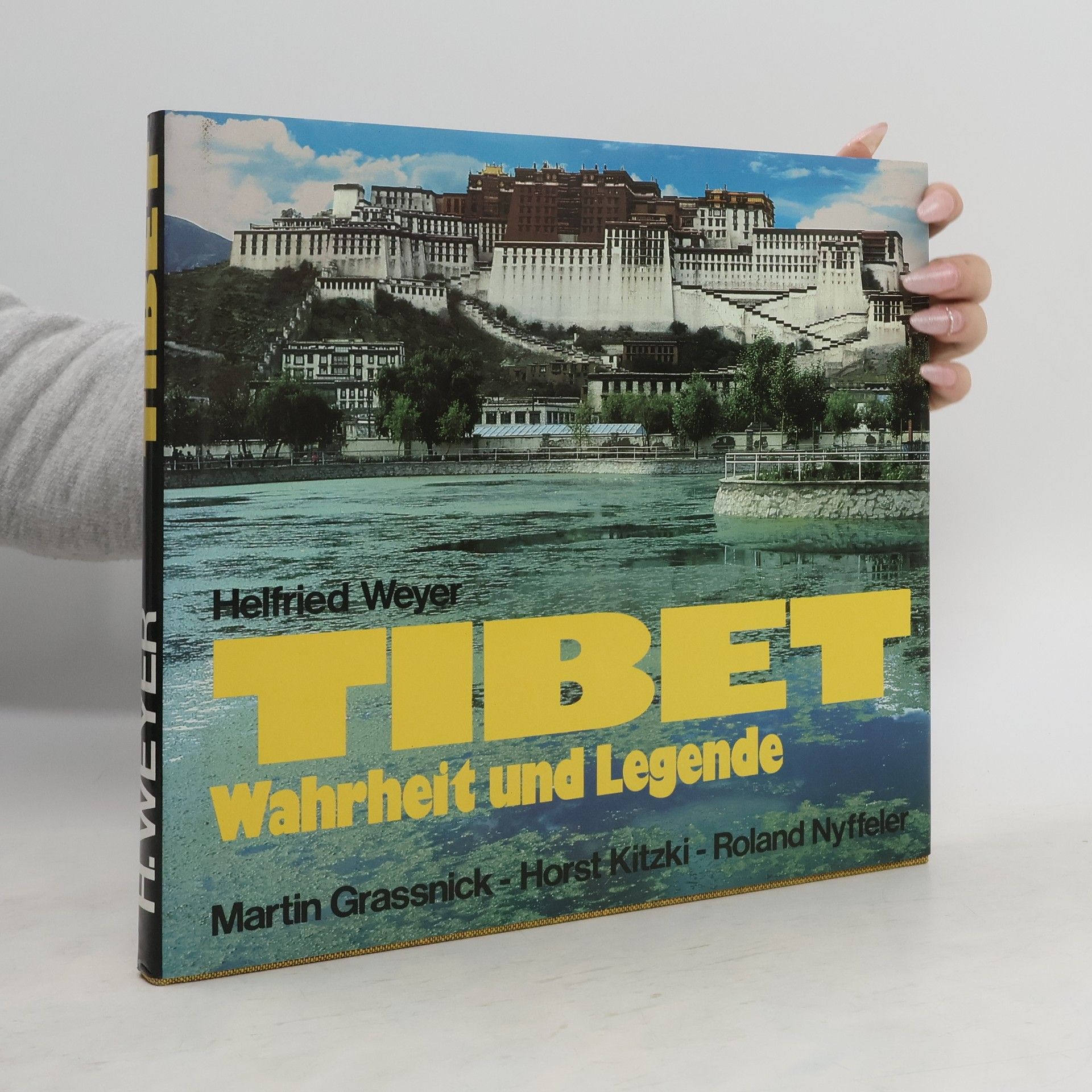 Helfried Weyer Tibet
