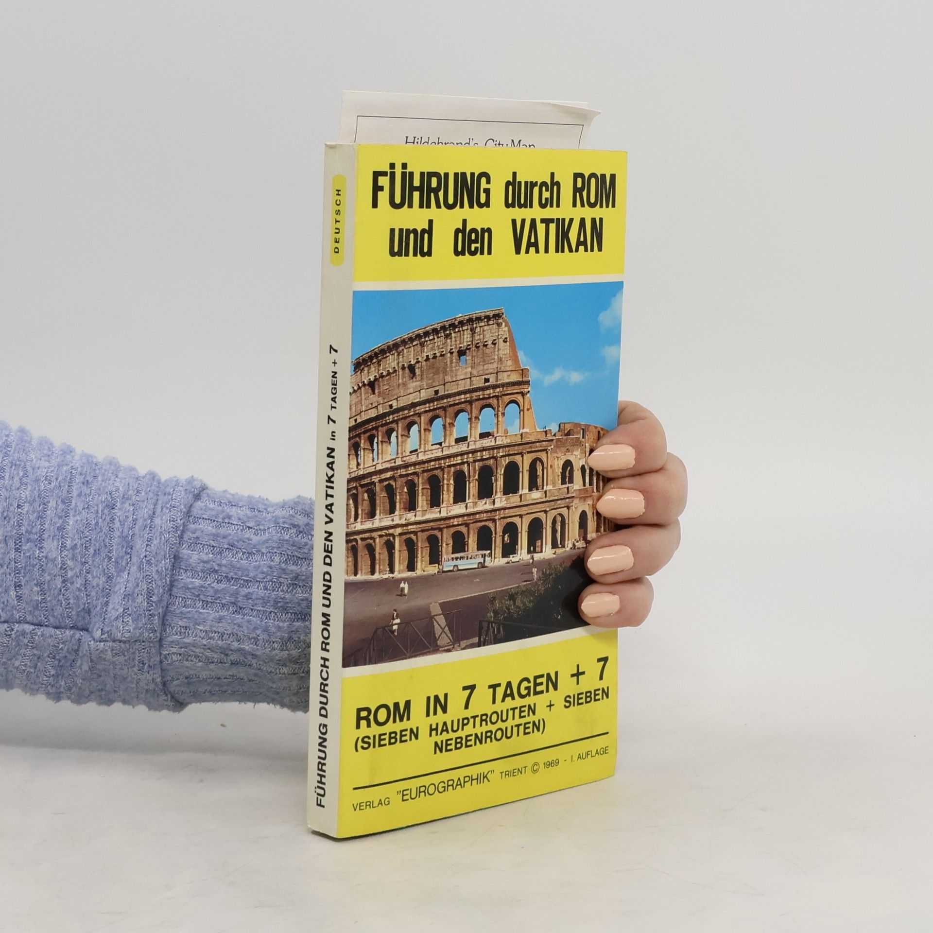 Autorenkollektiv Führung durch Rom und den Vatikan