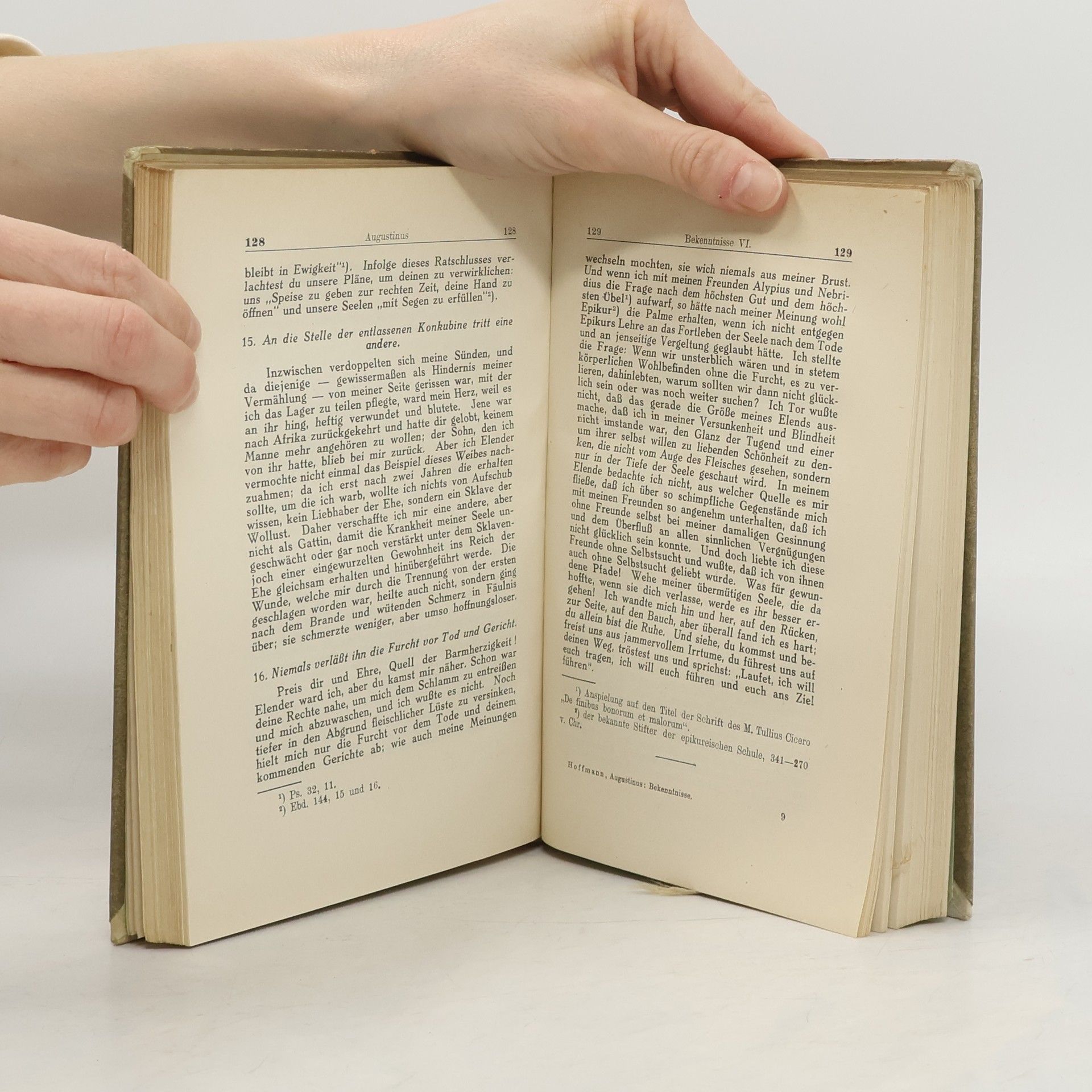 AA.VV. Bibliothek der Kirchenväter VII. Band