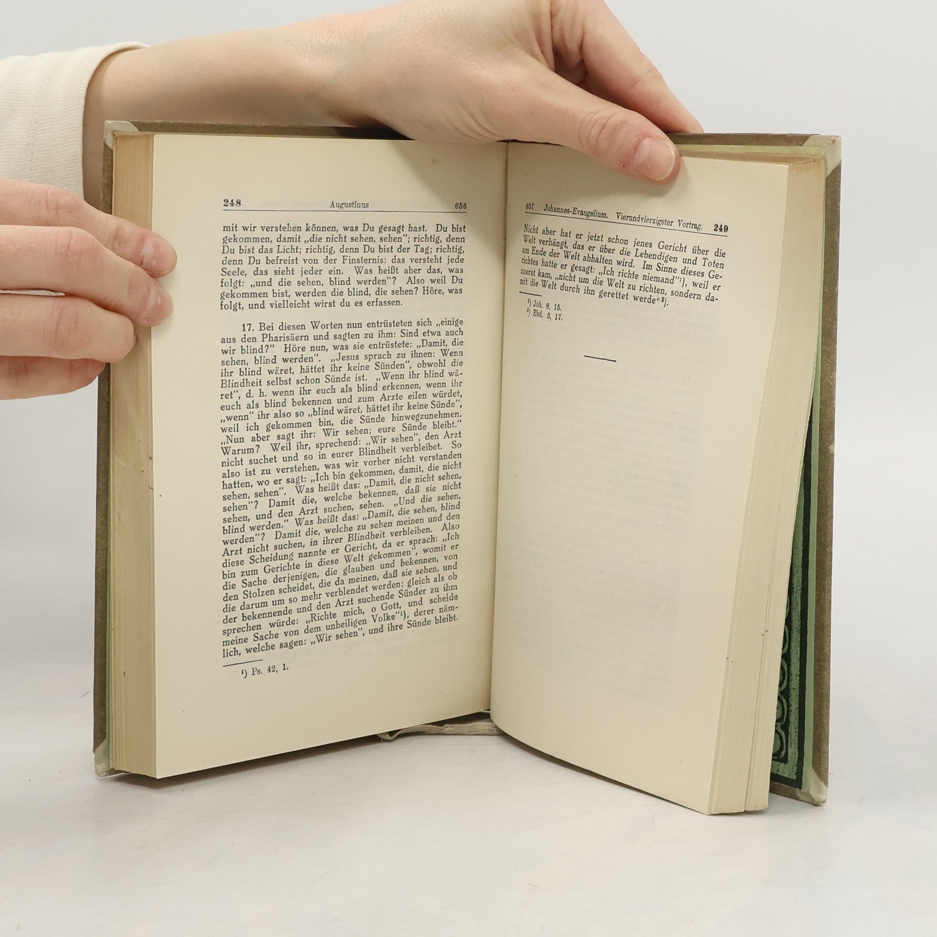 AA.VV. Bibliothek der Kirchenväter V. Band