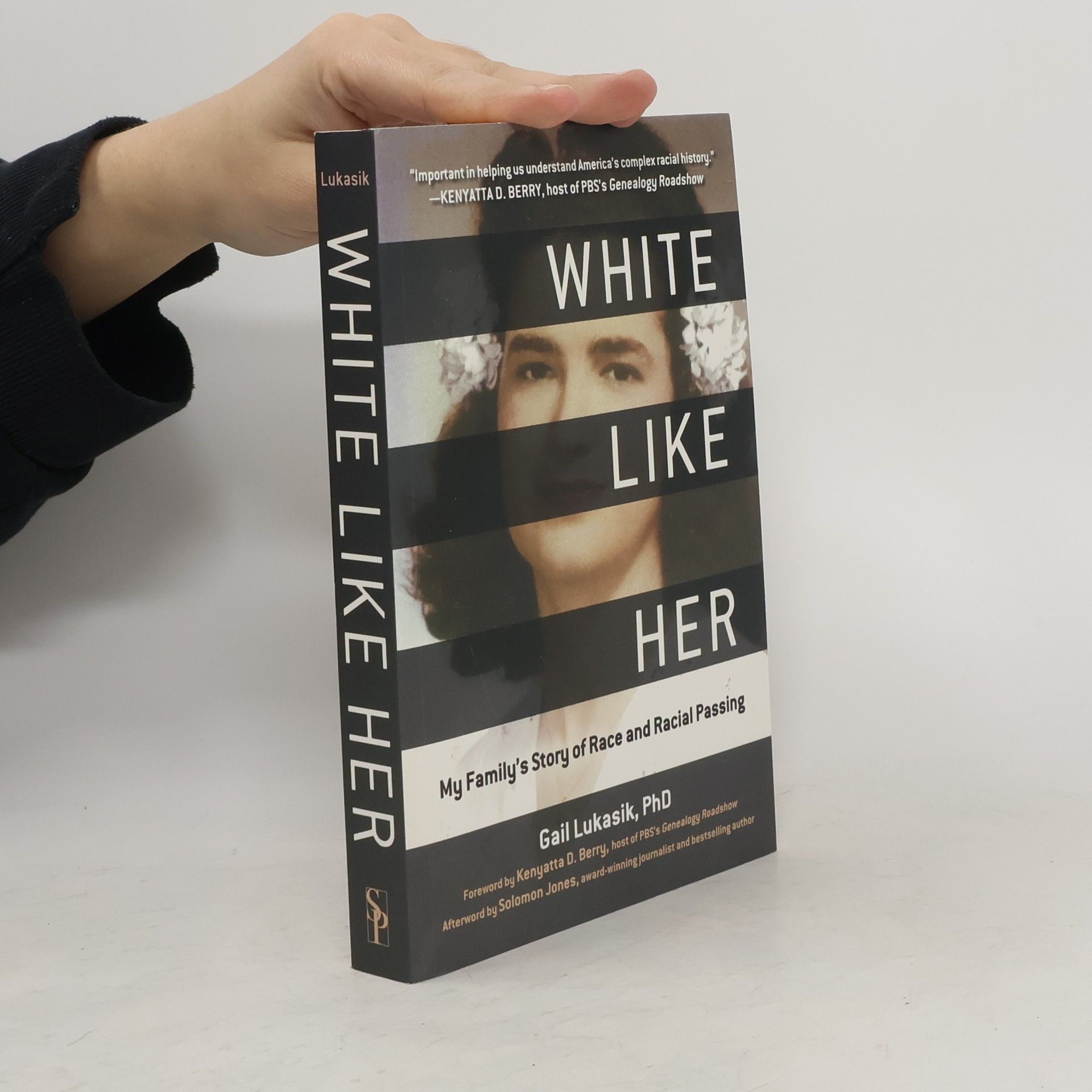 Gail Lukasik White Like Her