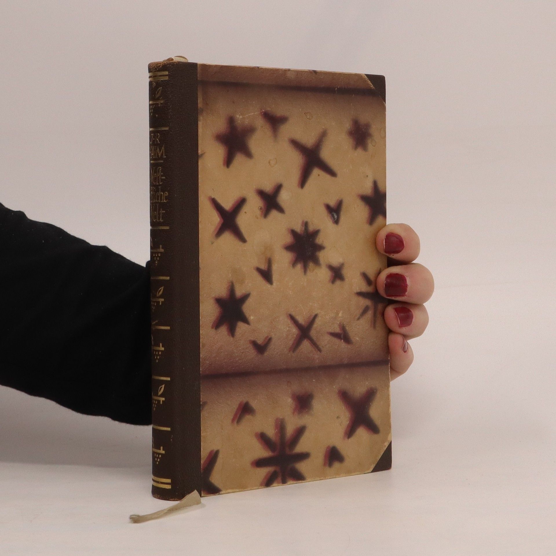 Julius Rudolf Kaim Westöstliche Welt unter Slawen, Griechen, Türken