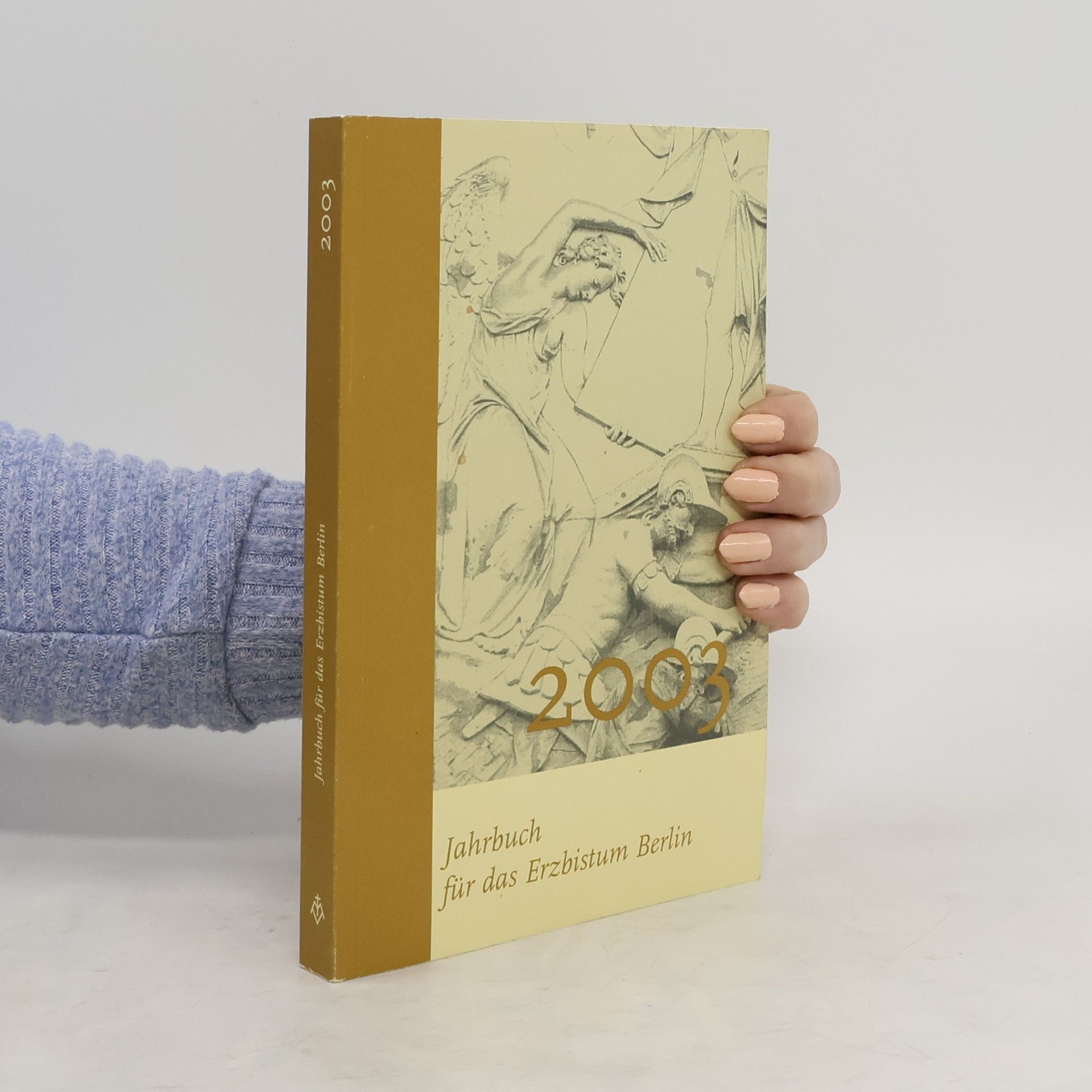 Auteurscollectief Jahrbuch für das Erzbistum Berlin