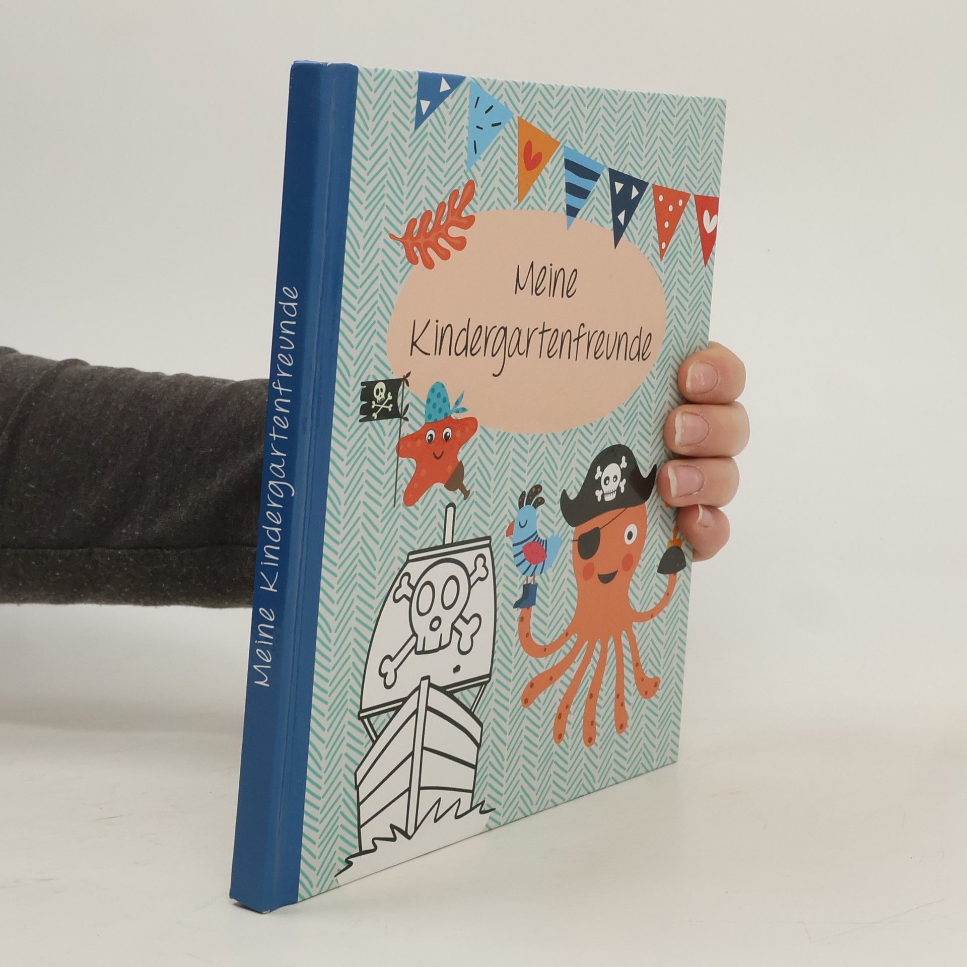 kolektiv Meine Kindergartenfreunde