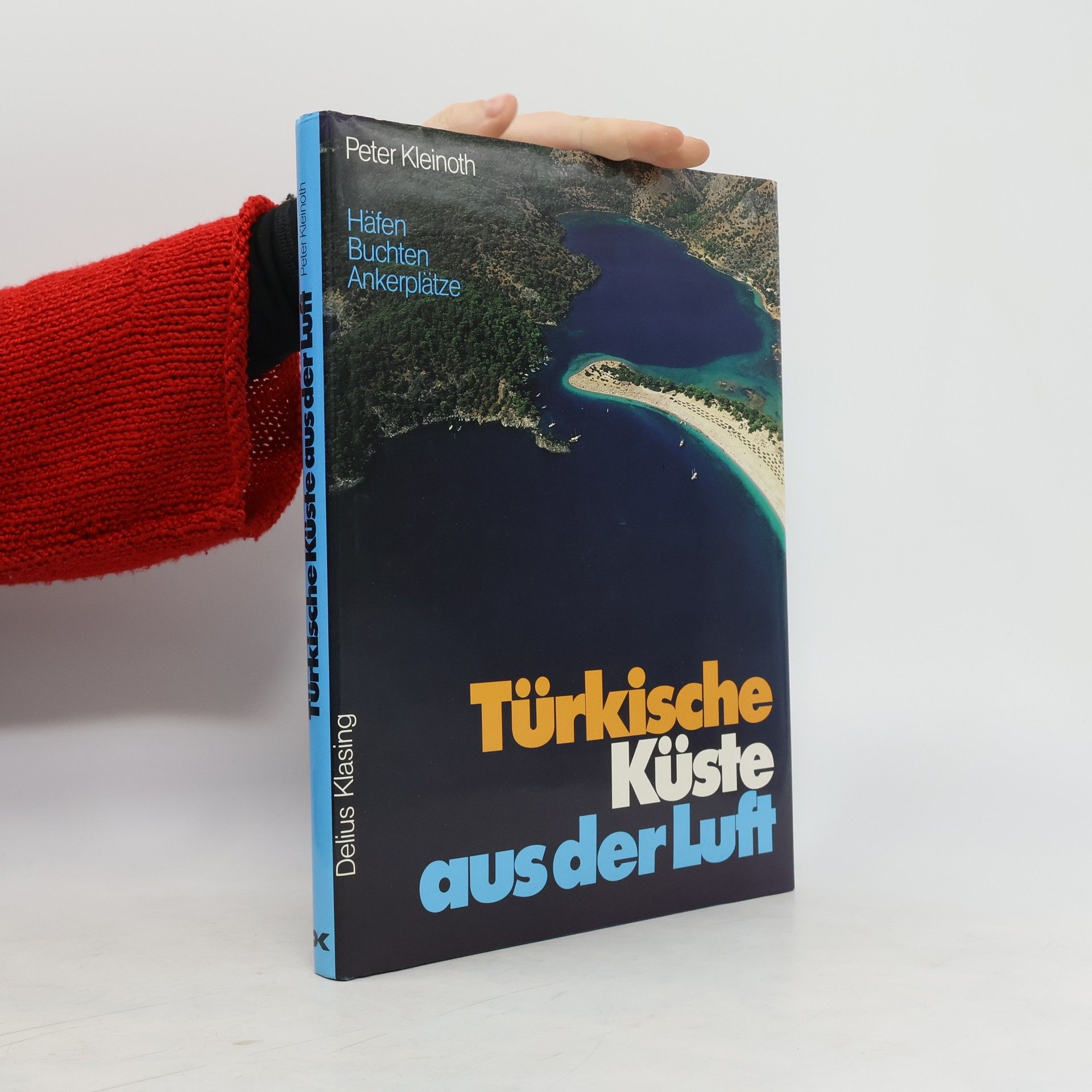 Peter Kleinoth Türkische Küste aus der Luft