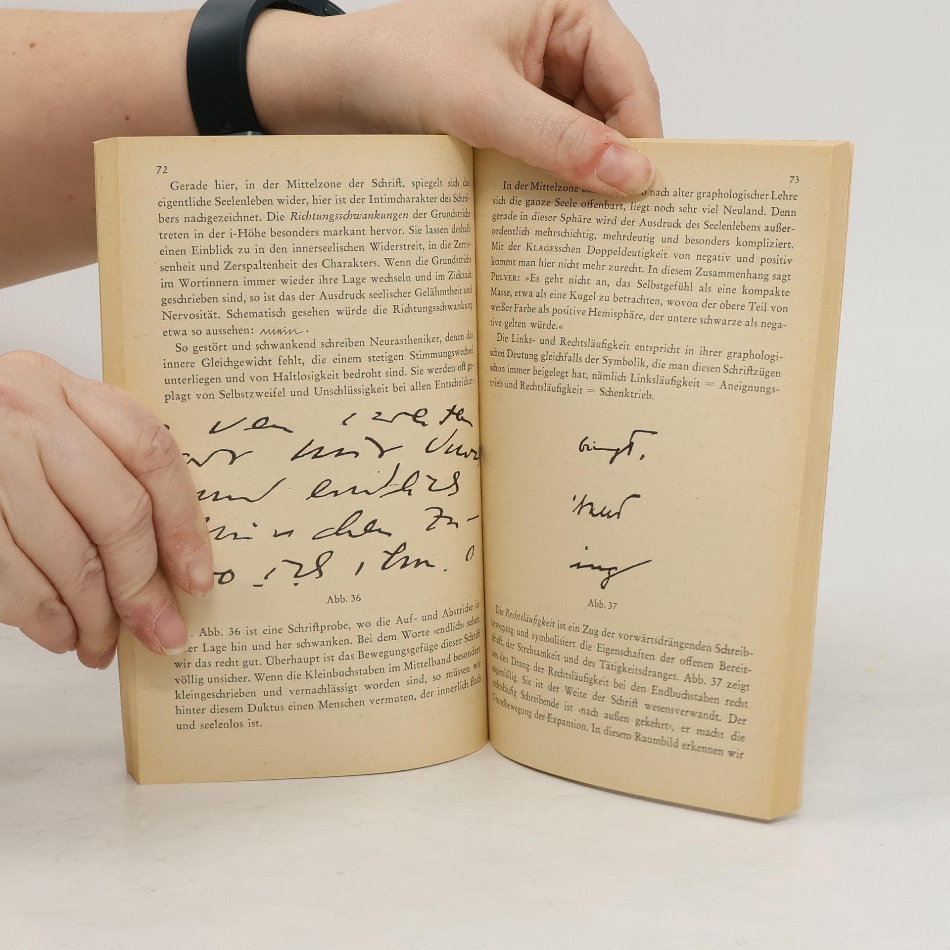 Kolektiv autorů Graphologie und ihre praktische Anwendung