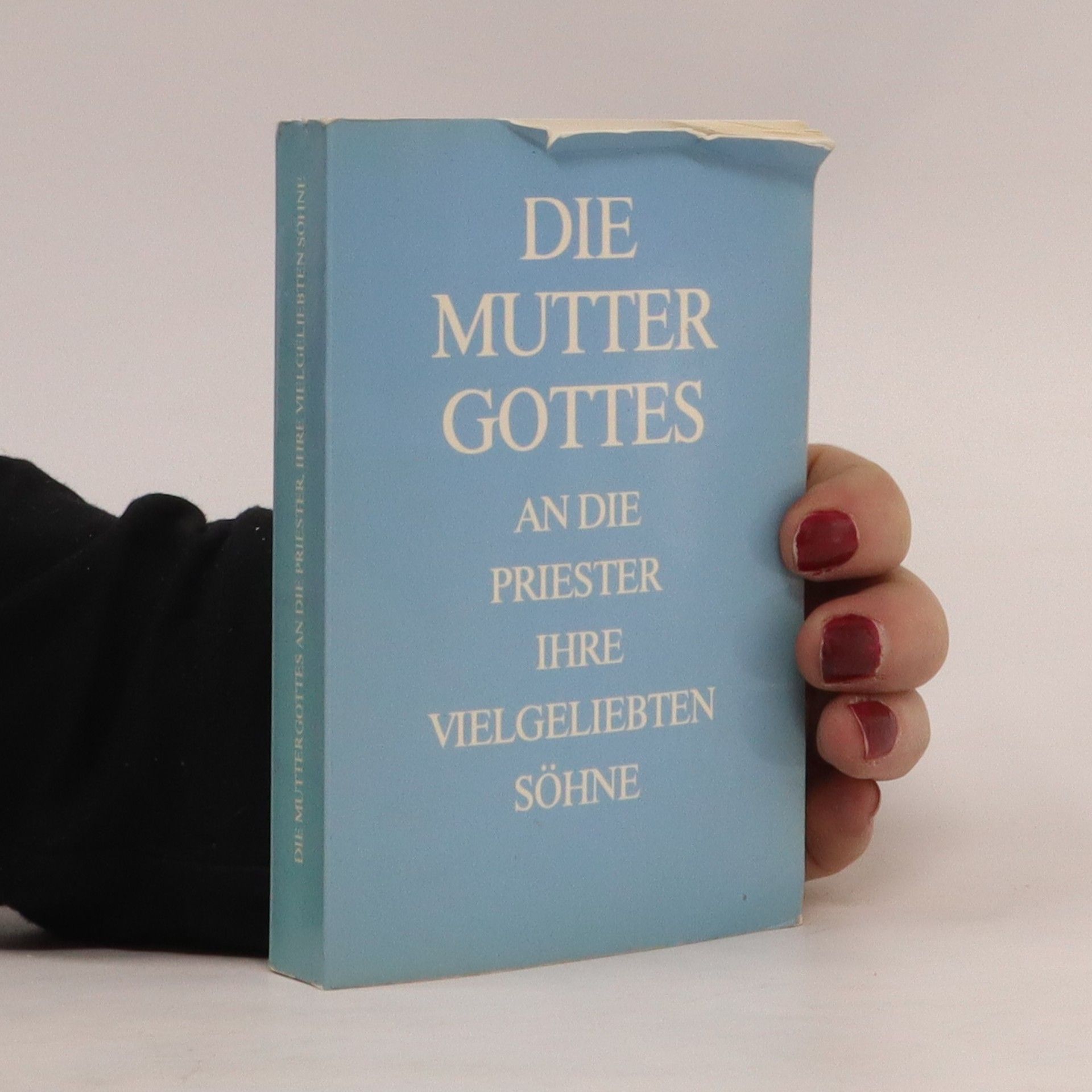 Autorenkollektiv Die Mutter Gottes. An die Priester die vielgeliebten Söhne