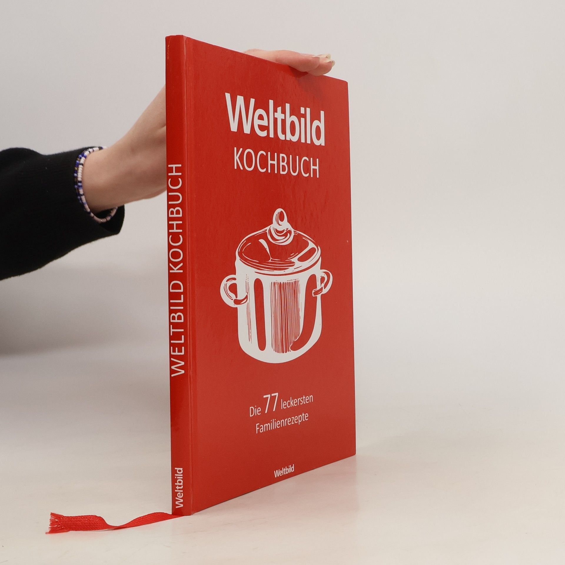 Autorenkollektiv Weltbild Kochbuch
