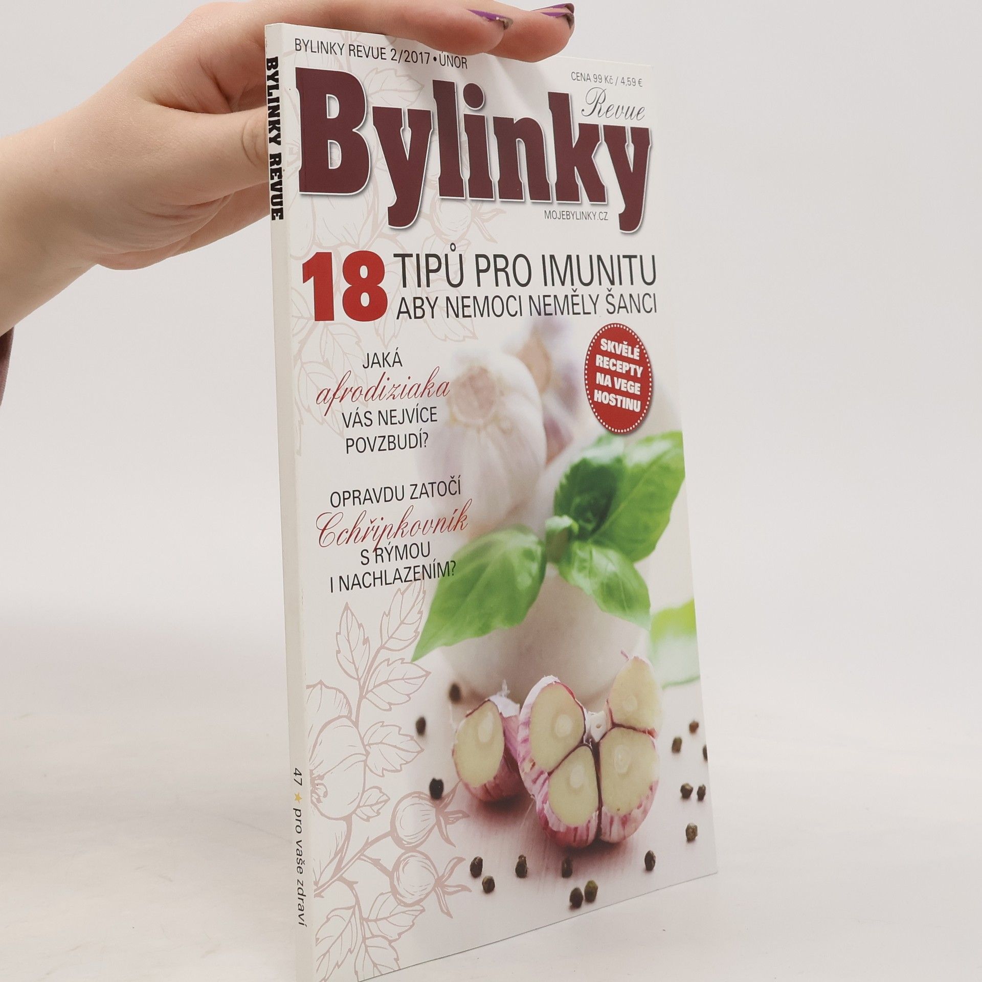 Autorenkollektiv Bylinky Revue 2/2017