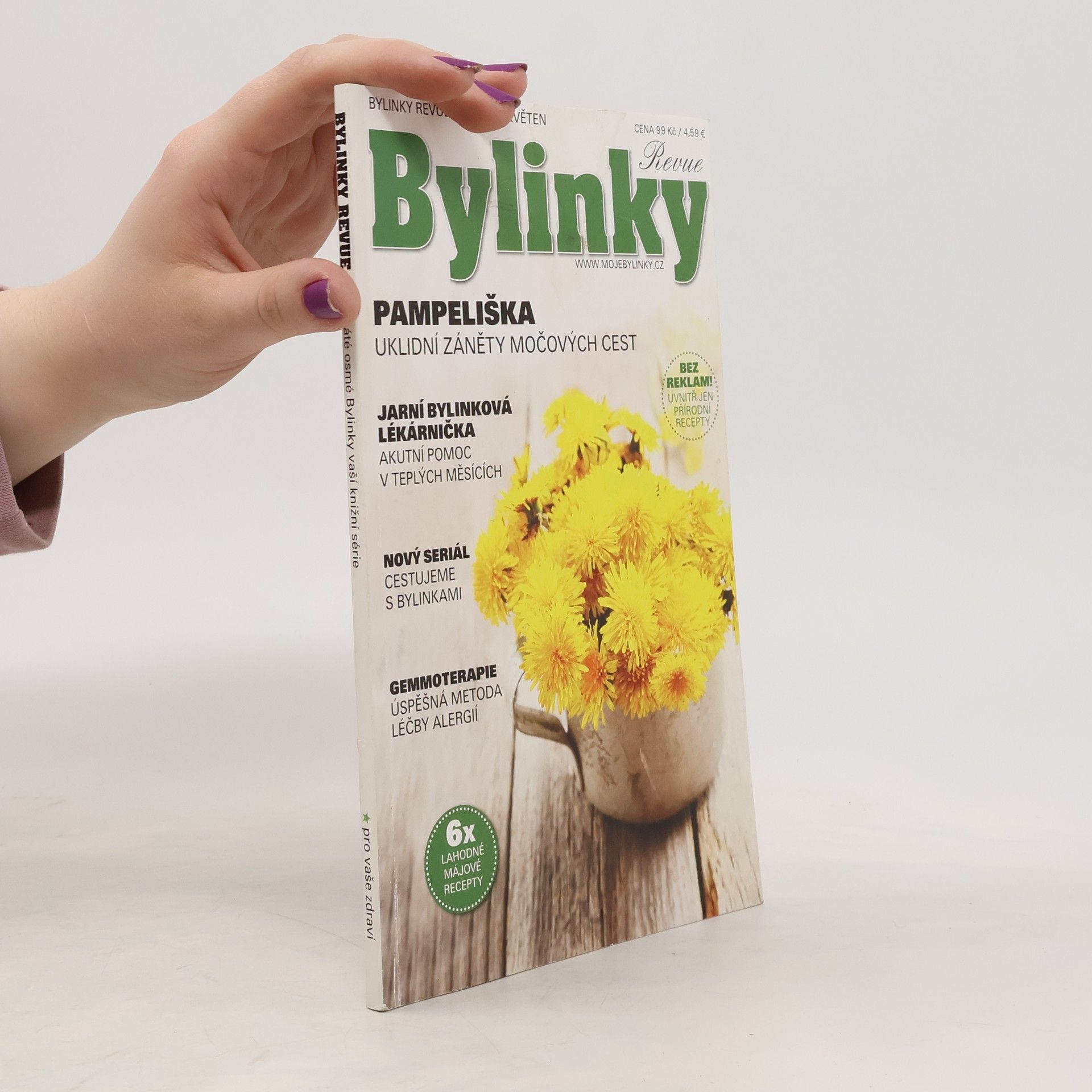 Autorenkollektiv Bylinky Revue 5/2016