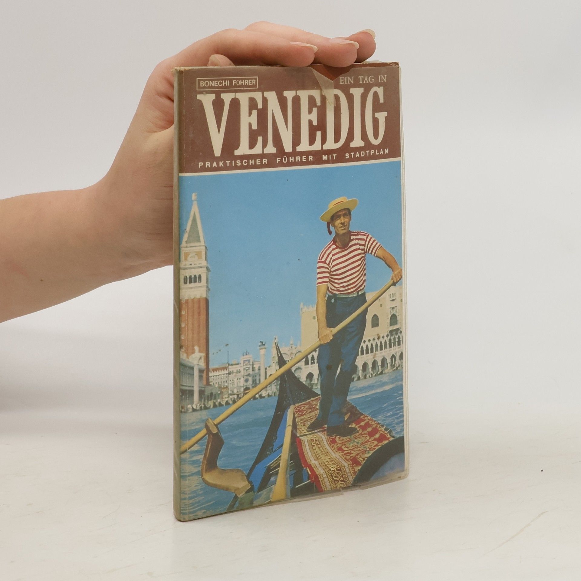 Collective Ein Tag in Venedig