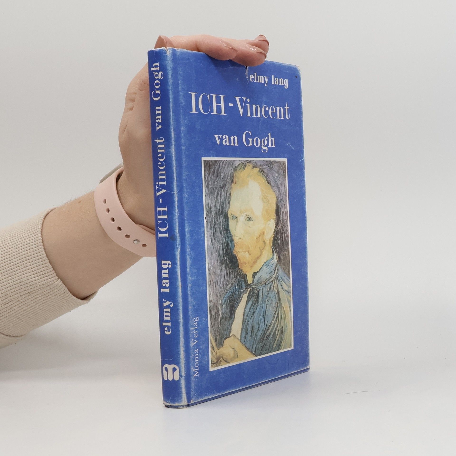Elmy Lang Ich - Vincent van Gogh