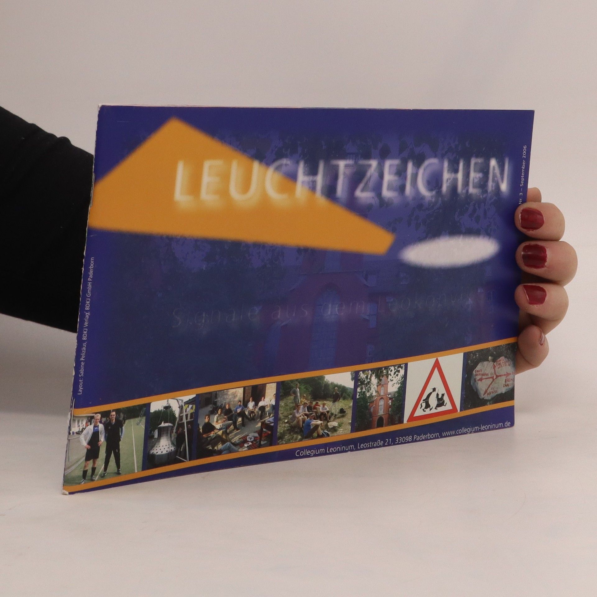 kolektiv Leuchtzeichen