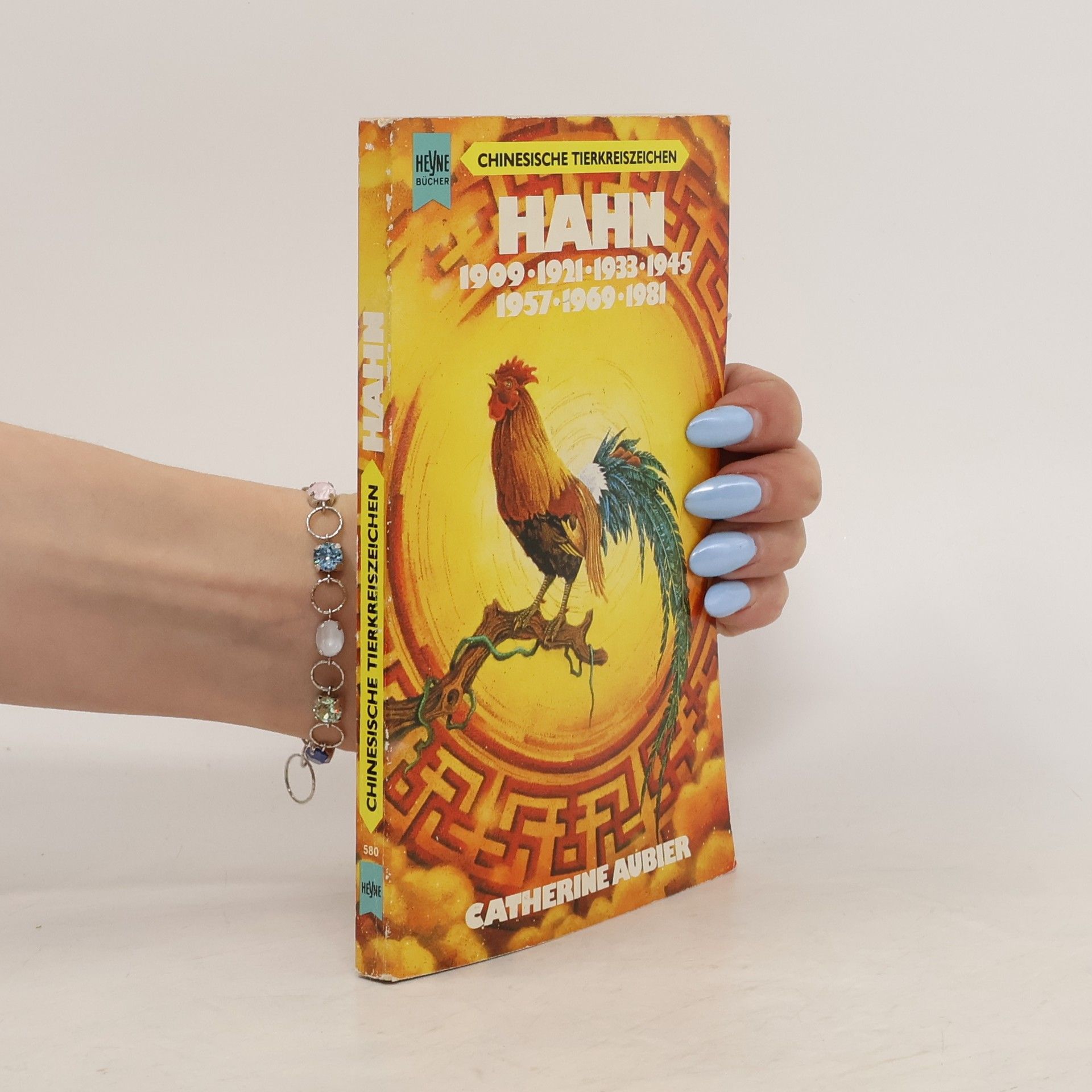 Auteurscollectief Chinesische Tierkreiszeichen