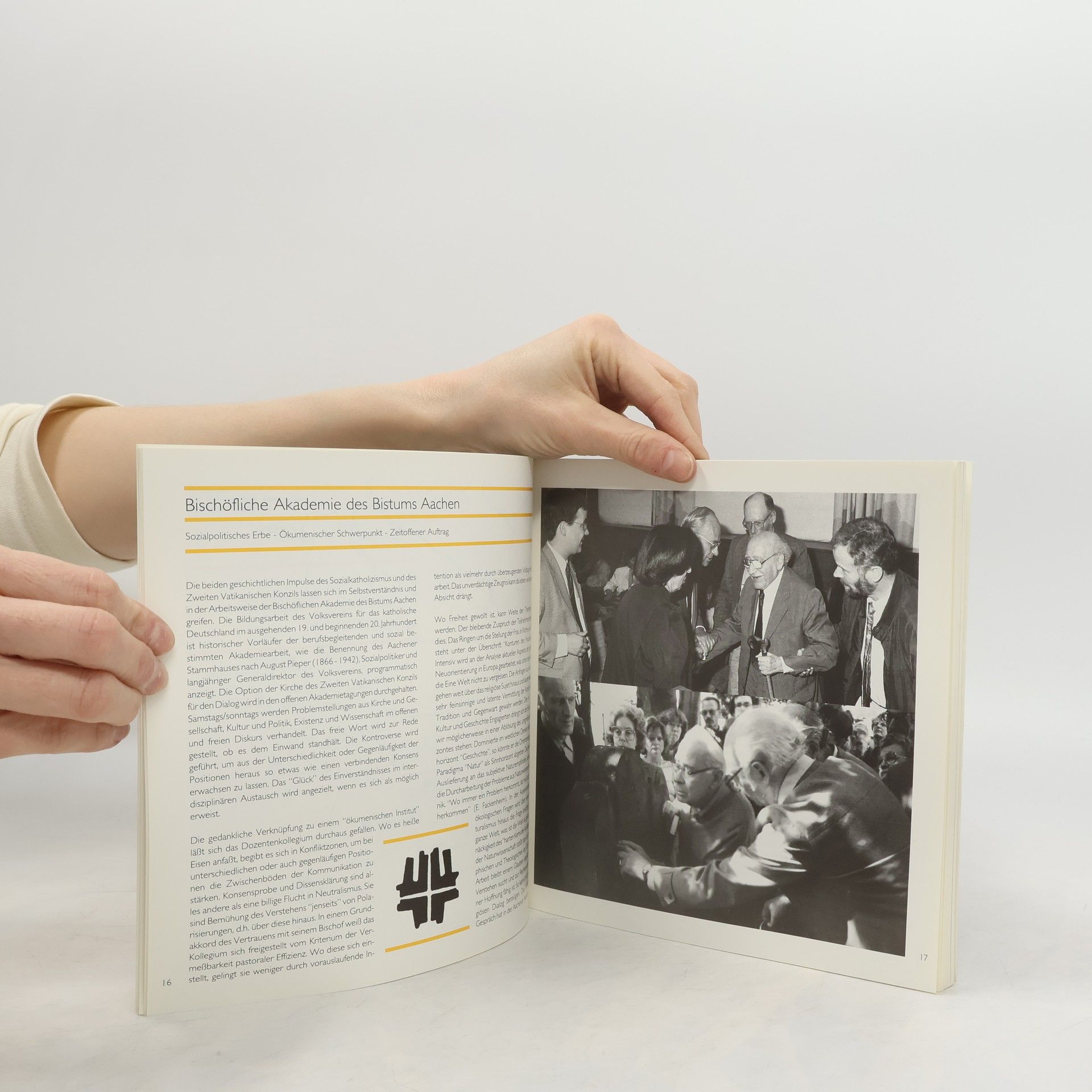 Autorenkollektiv Katholische Akademie in Deutschland