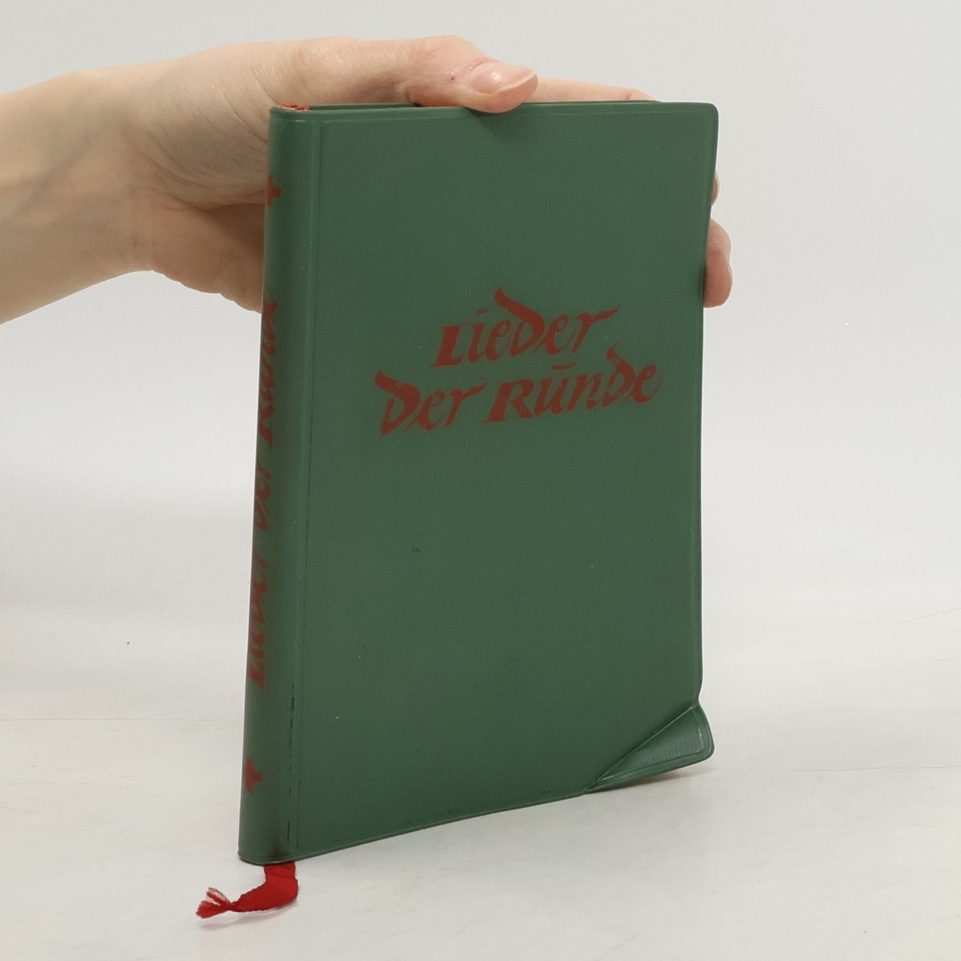 AA.VV. Lieder Der Ründe