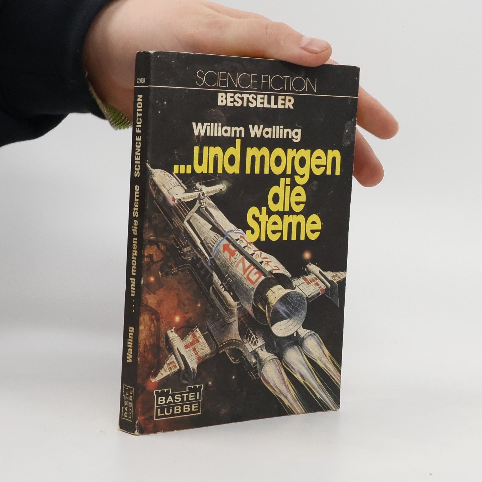 William Walling Und morgen die Sterne