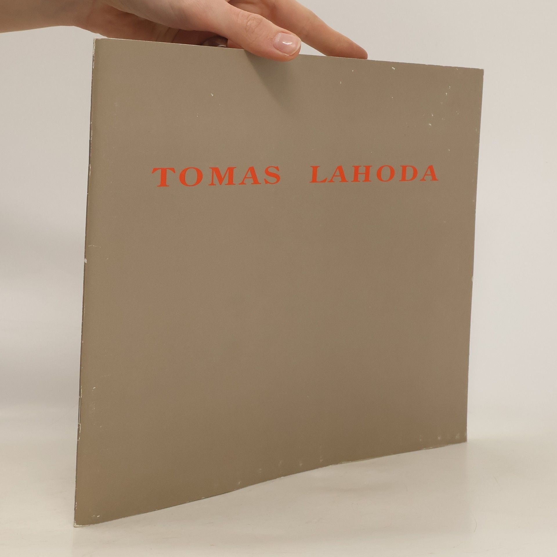 Collectif d'auteurs Tomas Lahoda