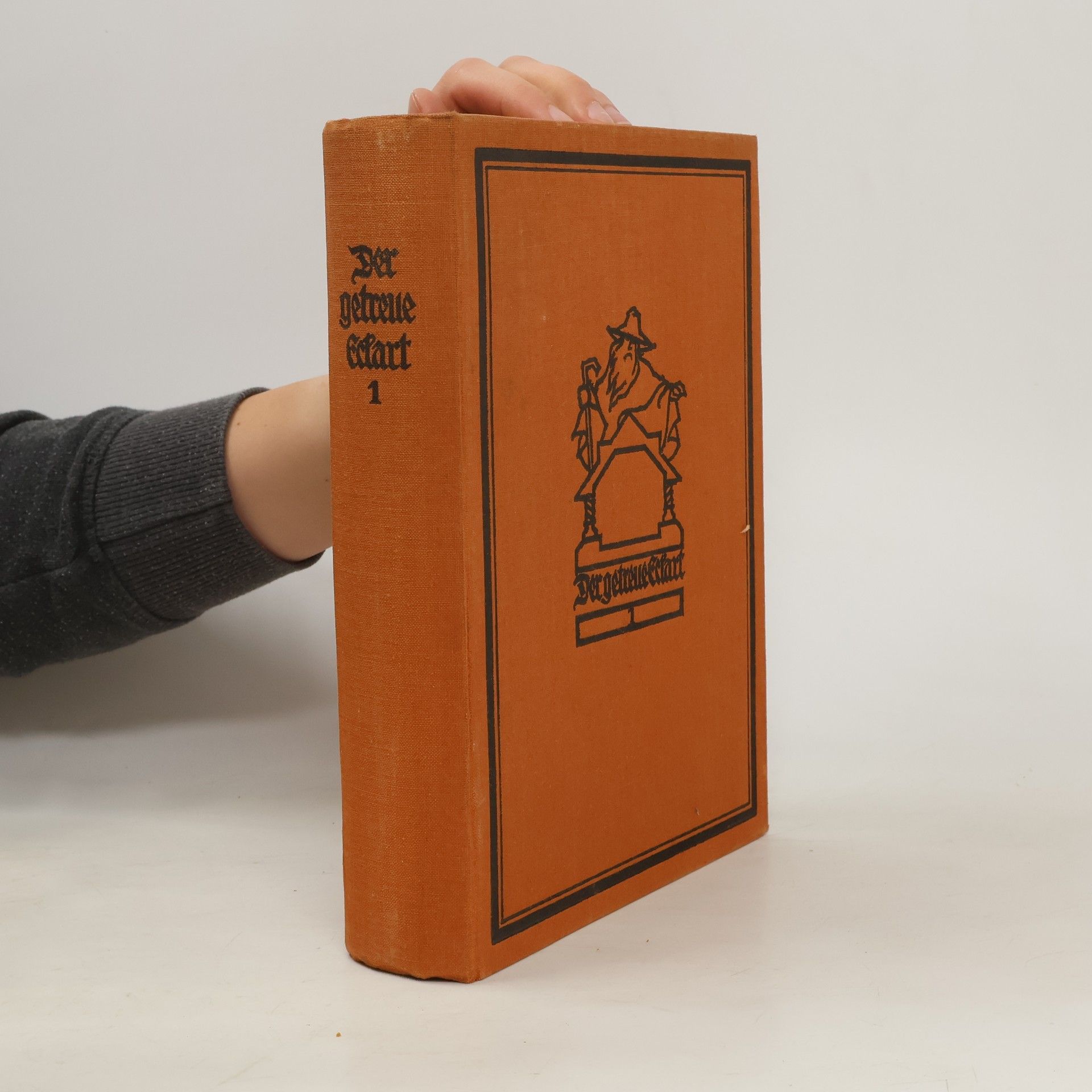 Collectif d'auteurs Der getreue Eckart 1