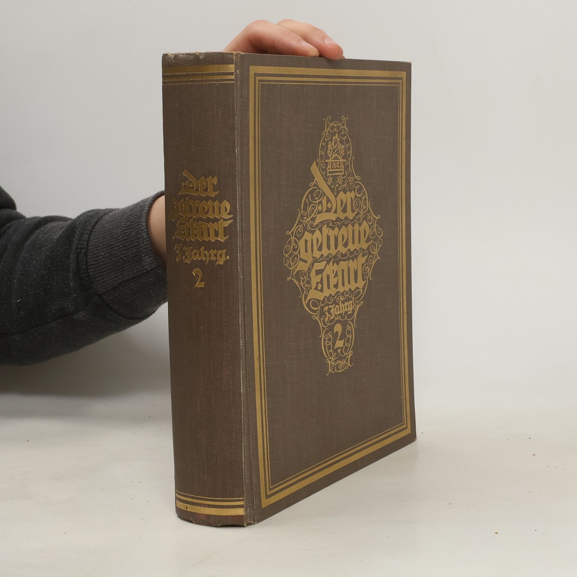 Autorenkollektiv Der getreue Eckart 2