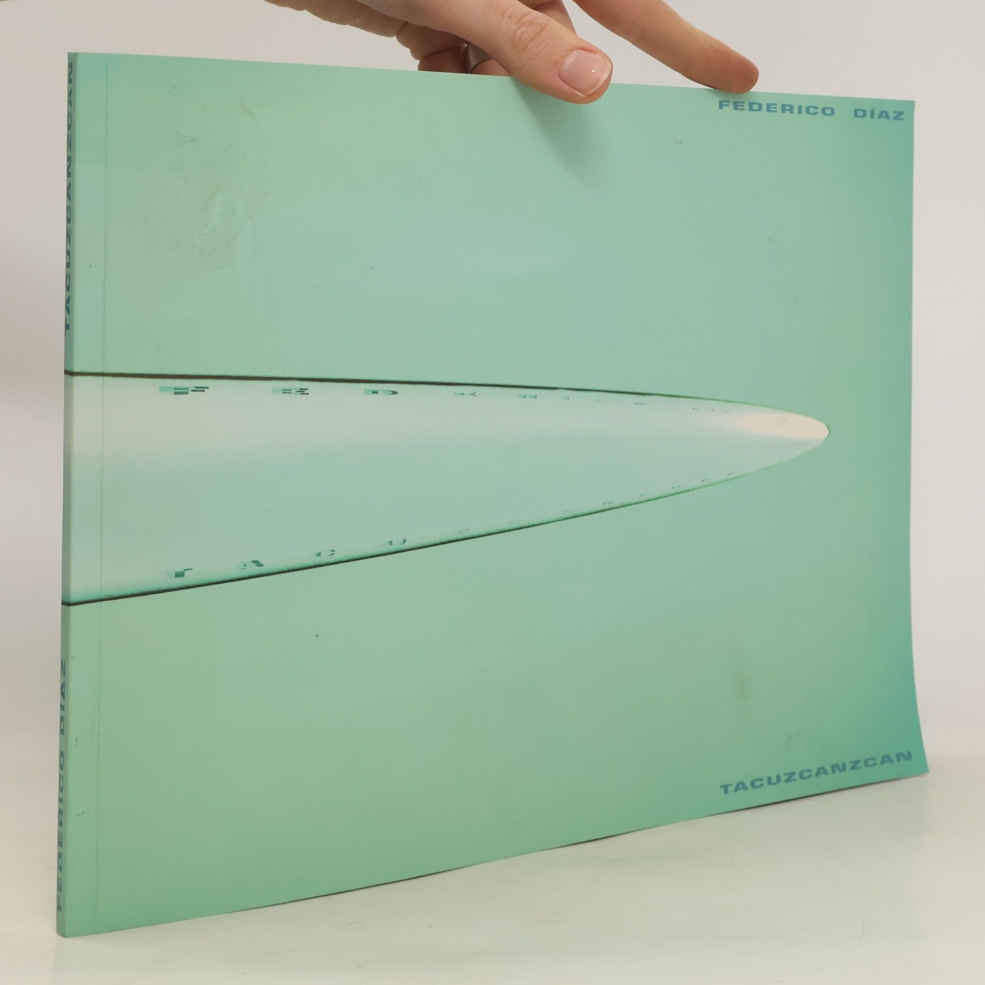 Kolektív autorov Federico Díaz : Tacuzcanzcan