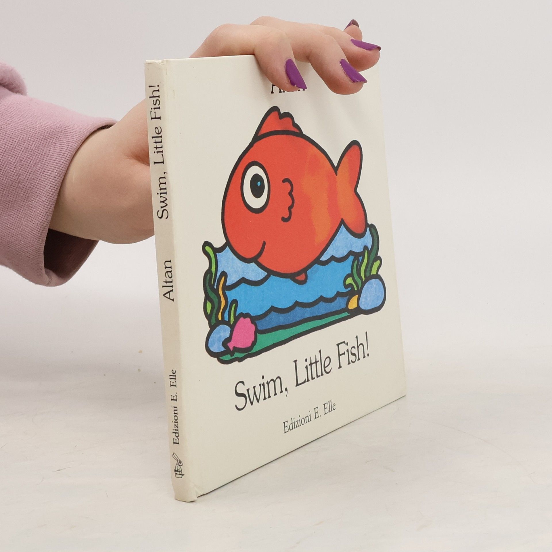 Francesco Tulio Altan Swim, Little Fish!