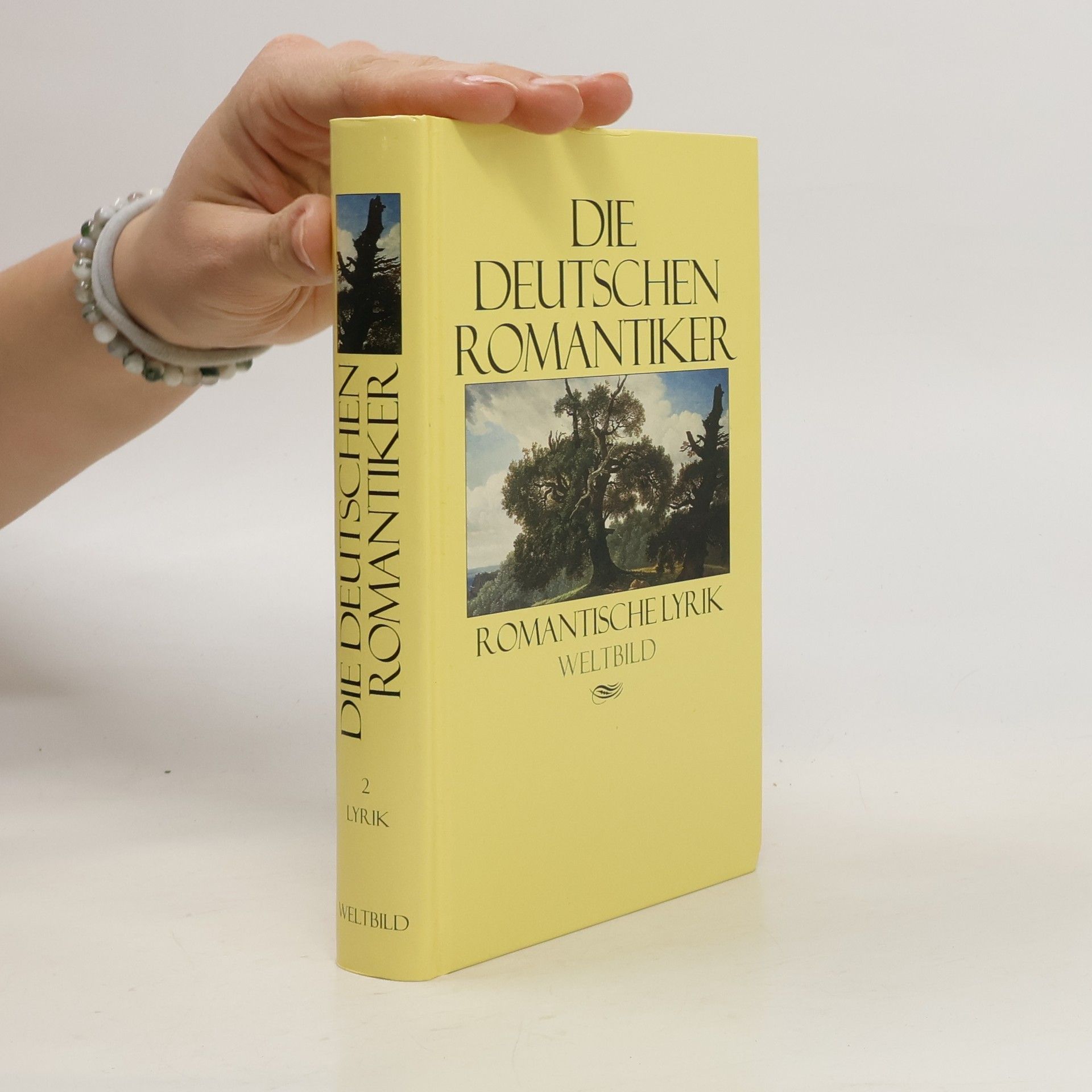 Autorenkollektiv Die Deutschen Romantiker 2